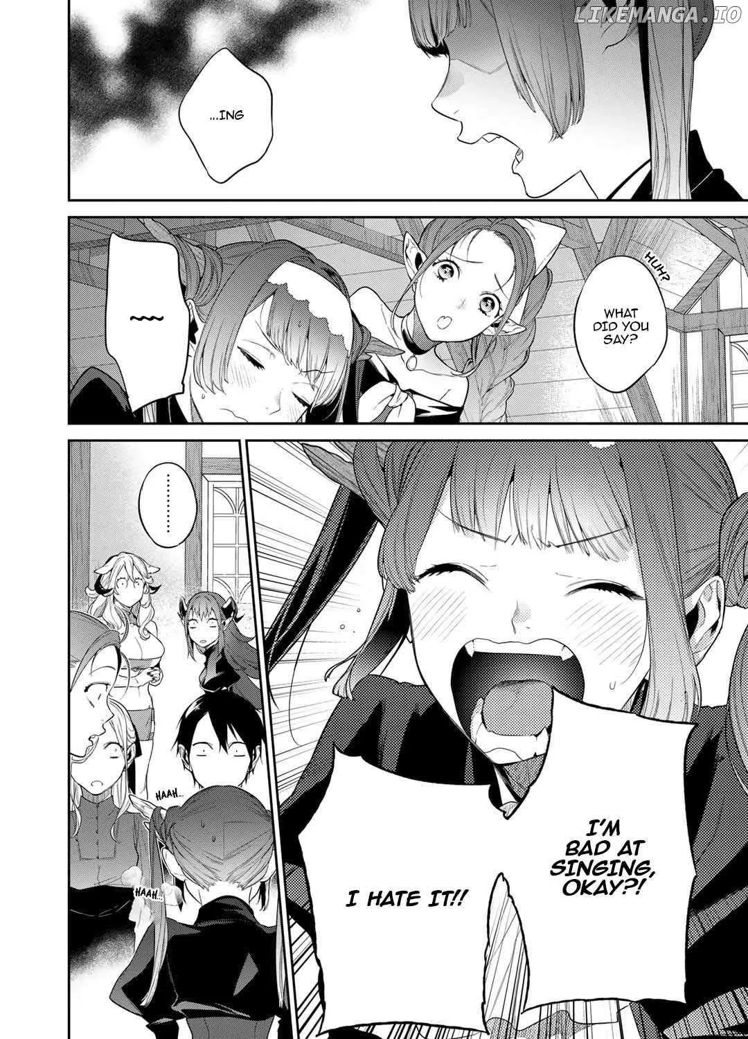 Kekkaishi e no Tensei Chapter 40 page 15 - 