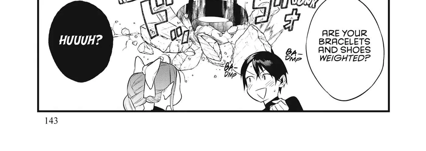 Kekkaishi e no Tensei Chapter 41.1 page 5 - 