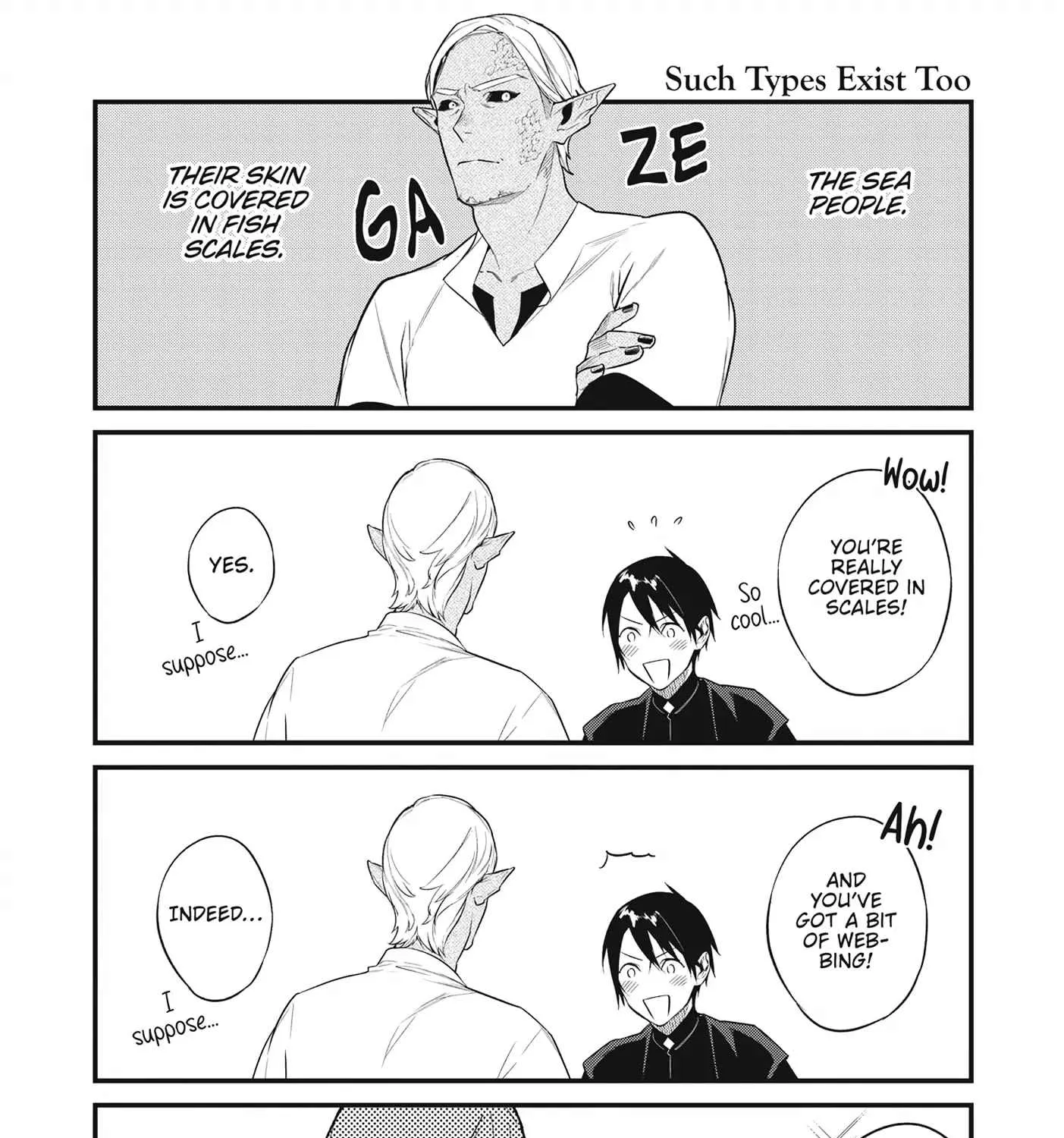Kekkaishi e no Tensei Chapter 41.1 page 10 - 