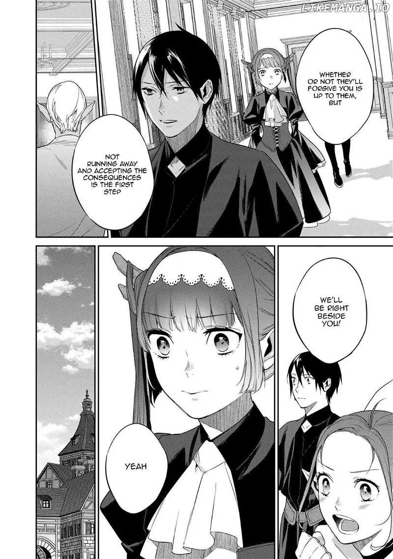 Kekkaishi e no Tensei Chapter 41 page 10 - 