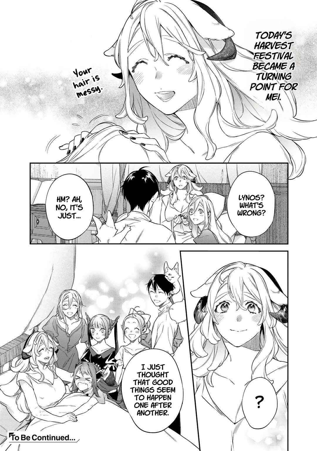 Kekkaishi e no Tensei Chapter 52 page 31 - 