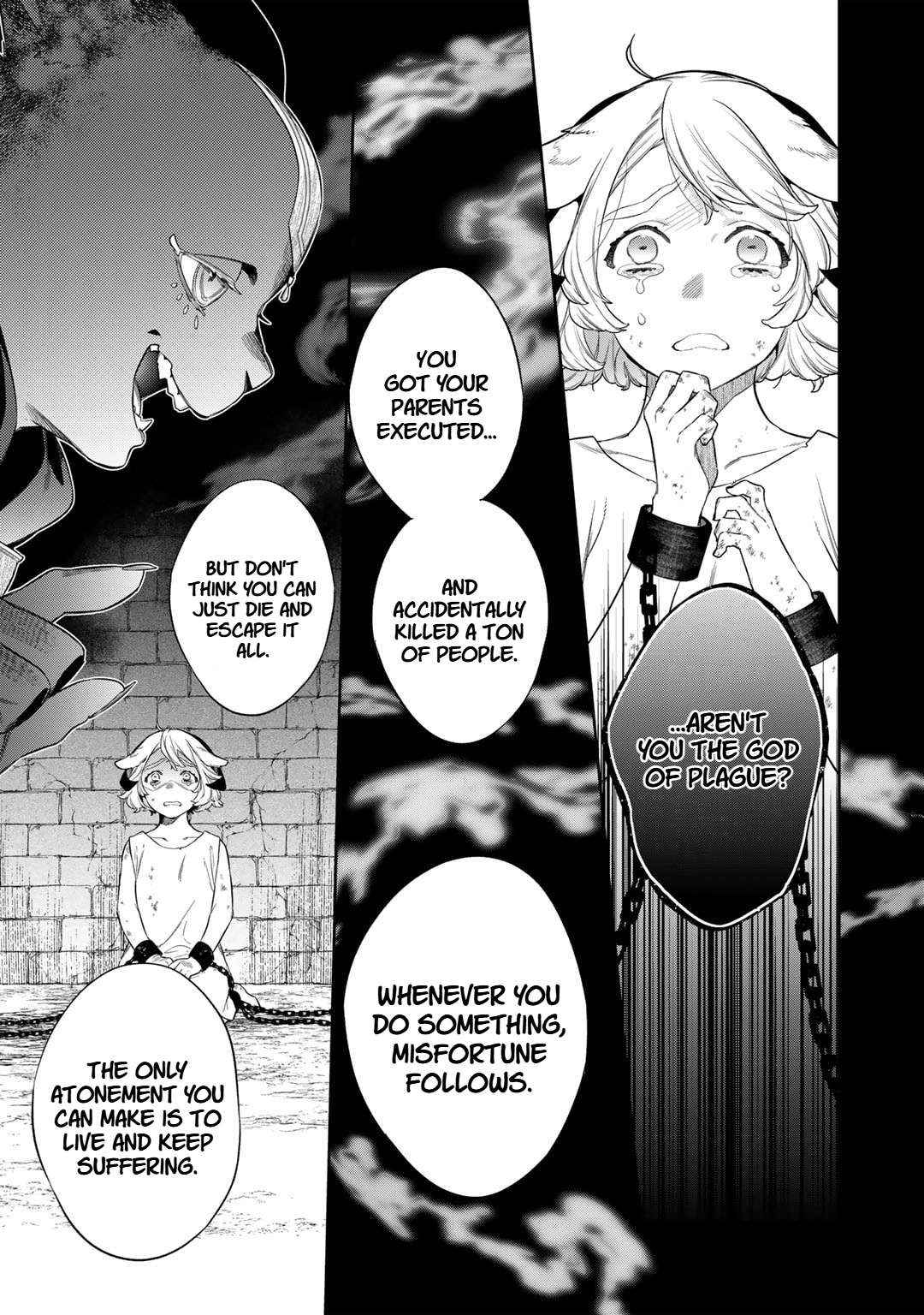 Kekkaishi e no Tensei Chapter 52 page 5 - 