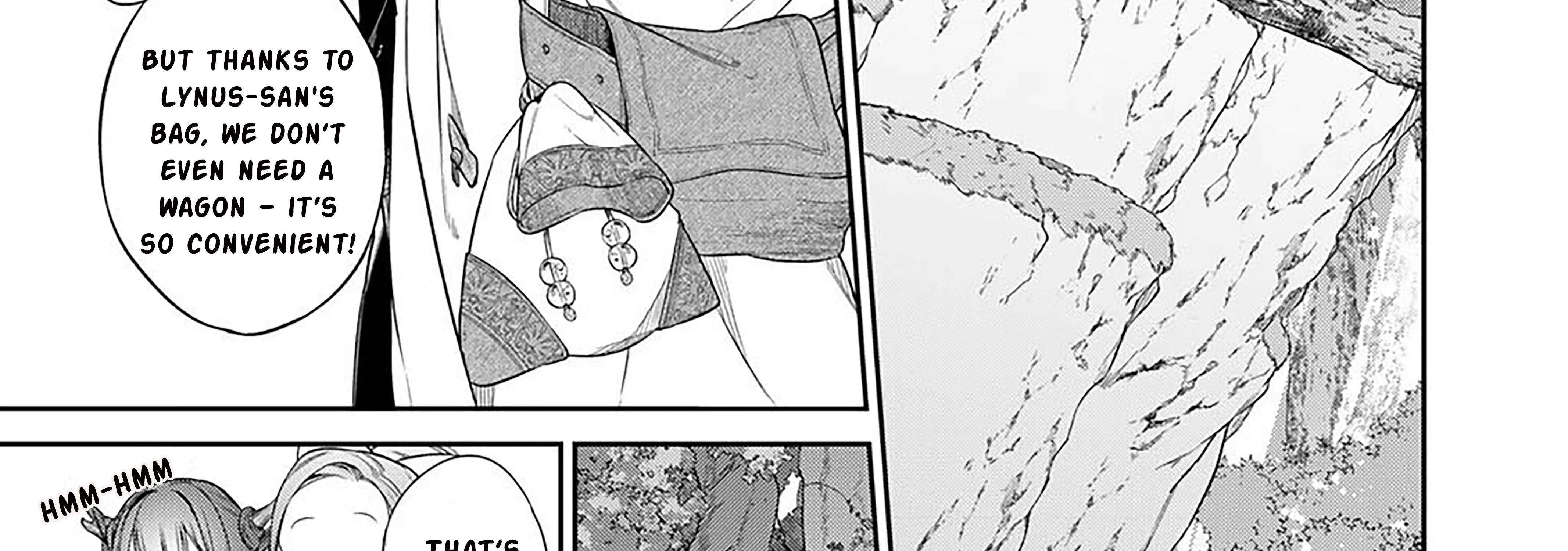 Kekkaishi e no Tensei Chapter 55 page 12 - 