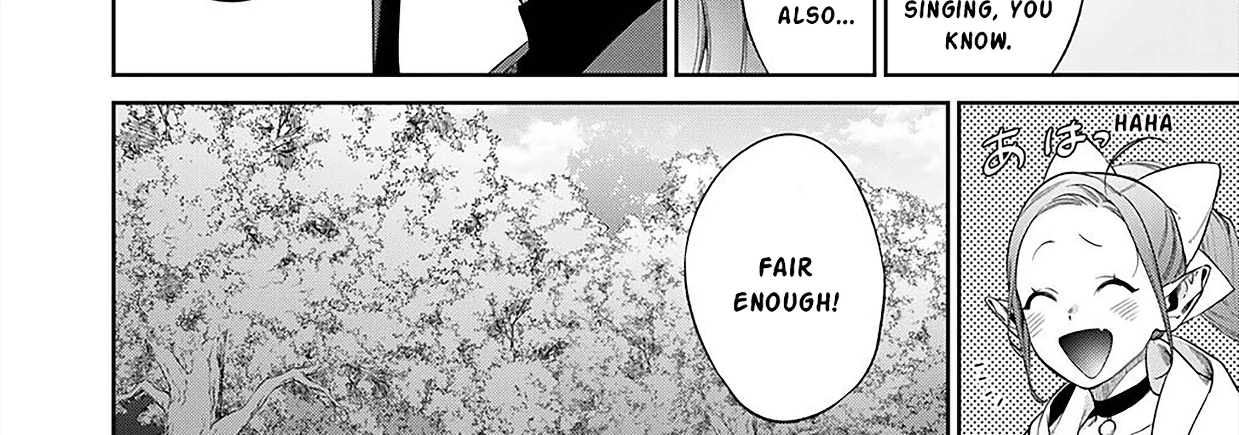 Kekkaishi e no Tensei Chapter 55 page 17 - 