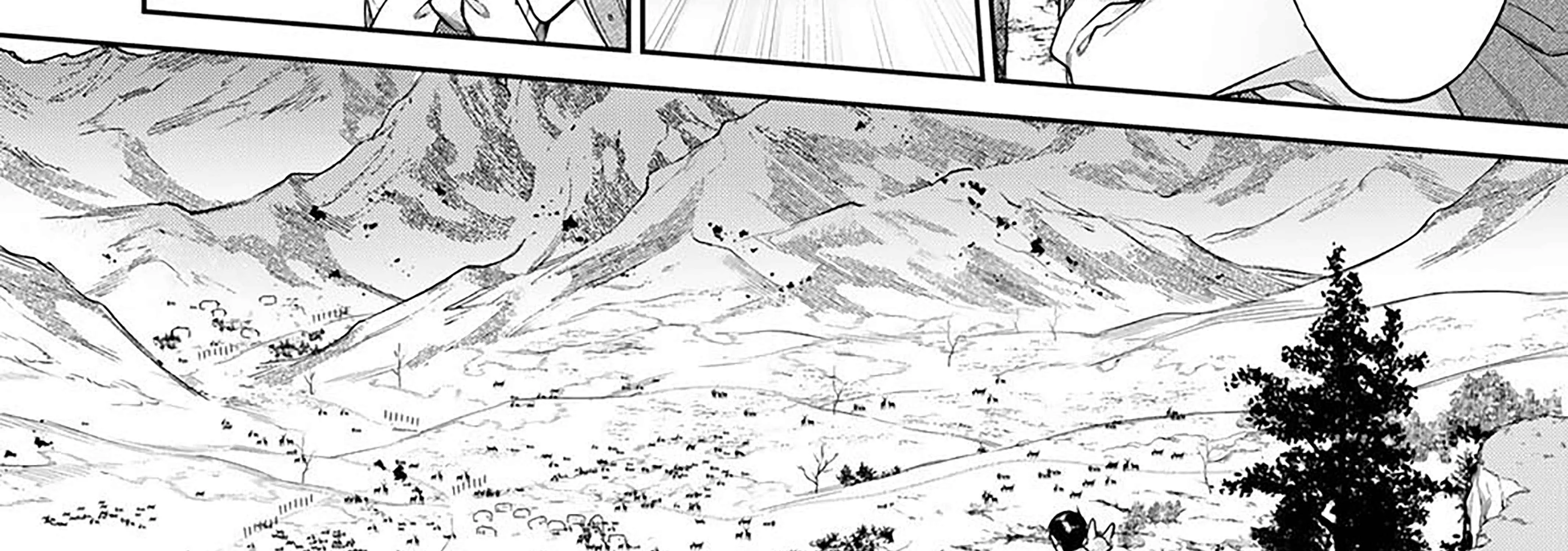 Kekkaishi e no Tensei Chapter 55 page 27 - 