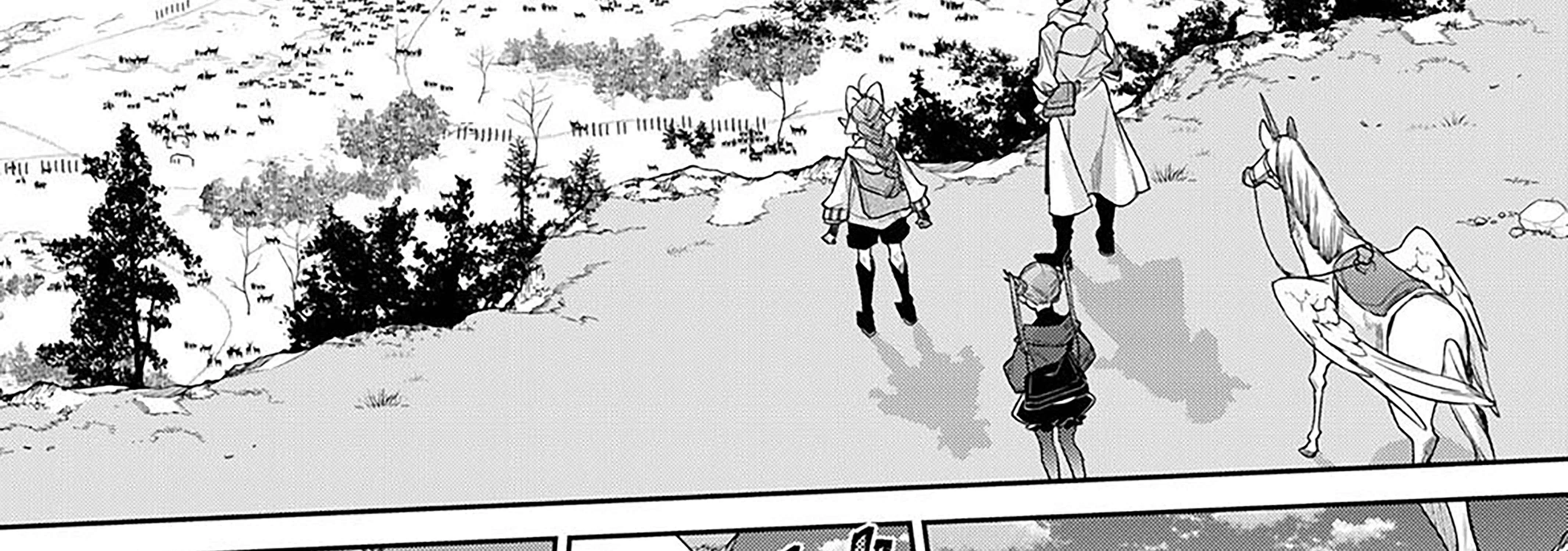 Kekkaishi e no Tensei Chapter 55 page 28 - 