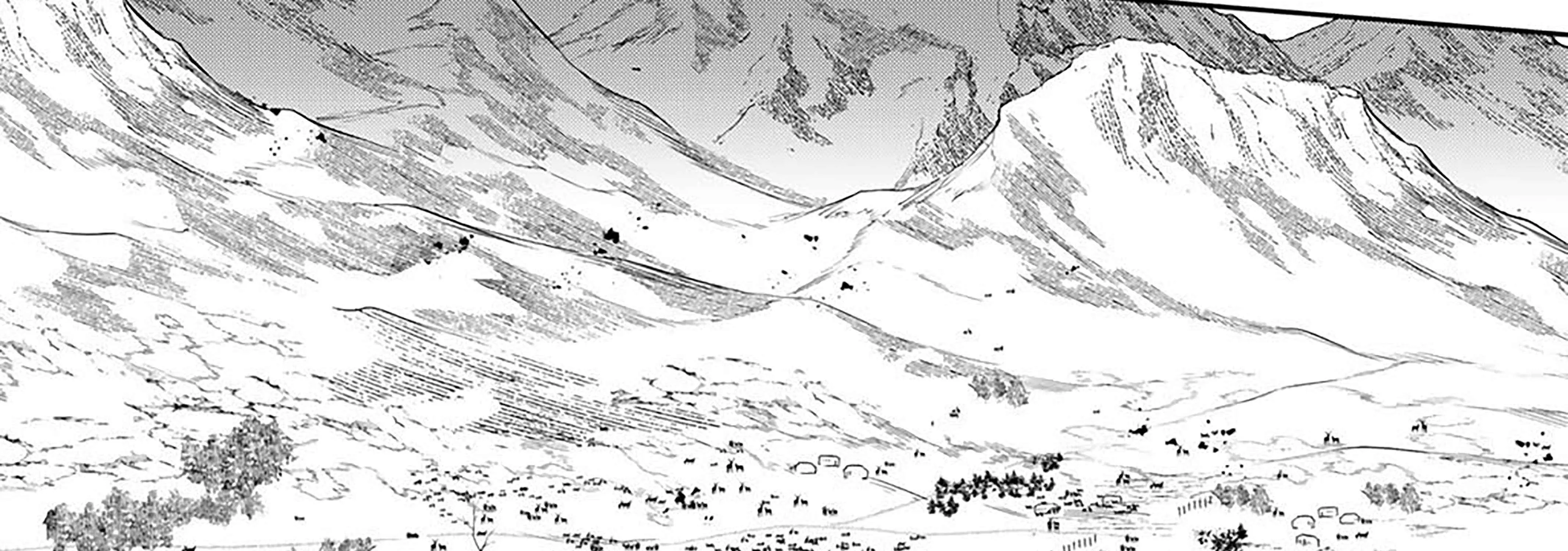 Kekkaishi e no Tensei Chapter 55 page 32 - 