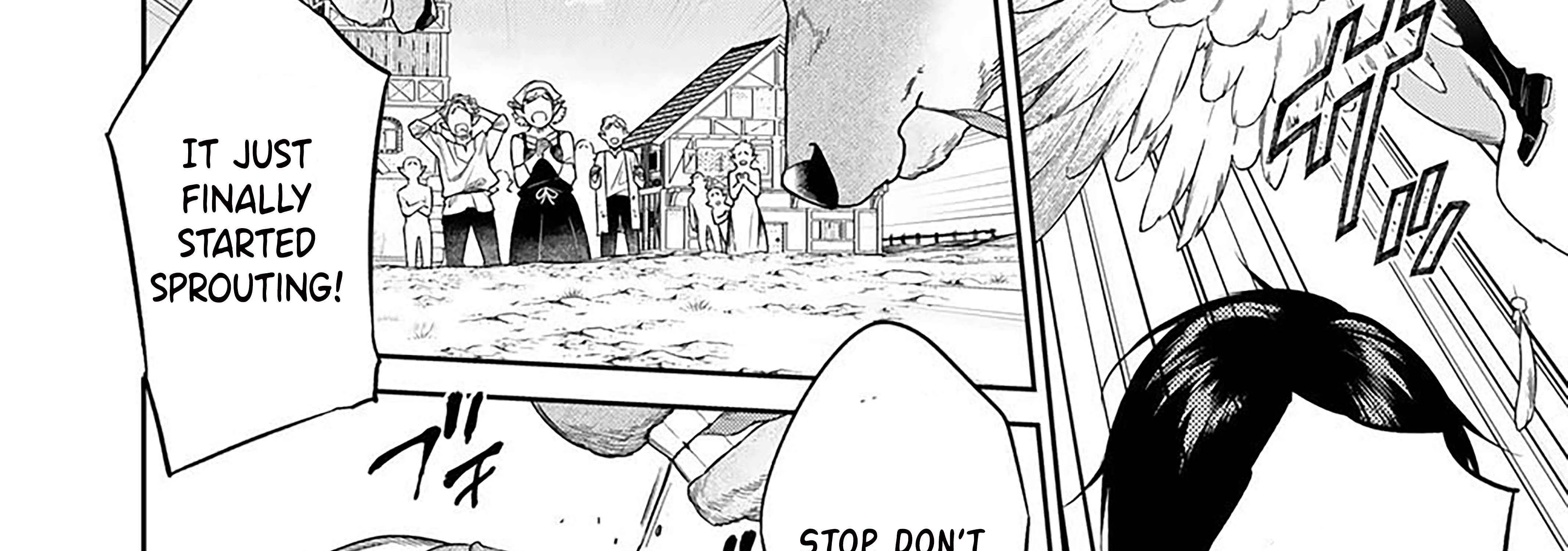 Kekkaishi e no Tensei Chapter 55 page 38 - 