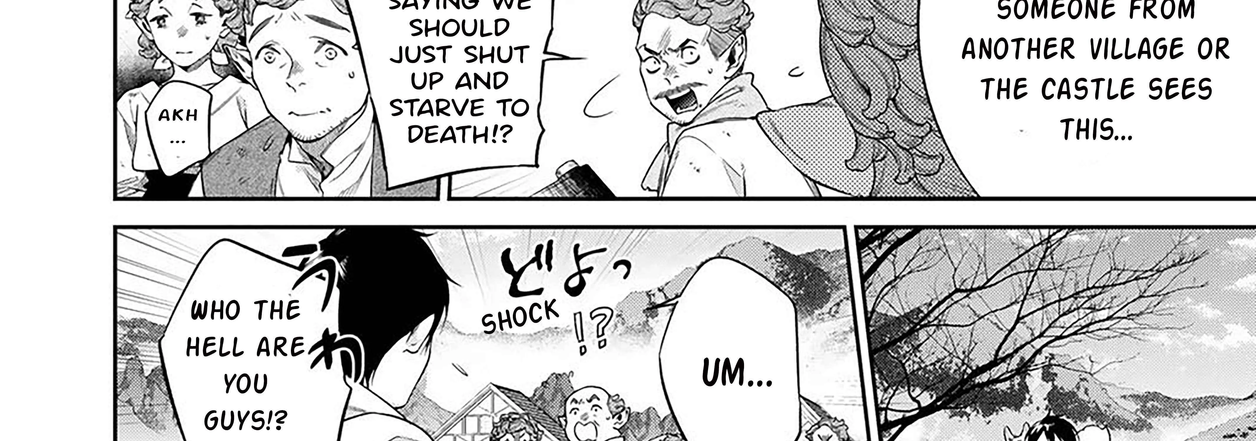 Kekkaishi e no Tensei Chapter 55 page 48 - 