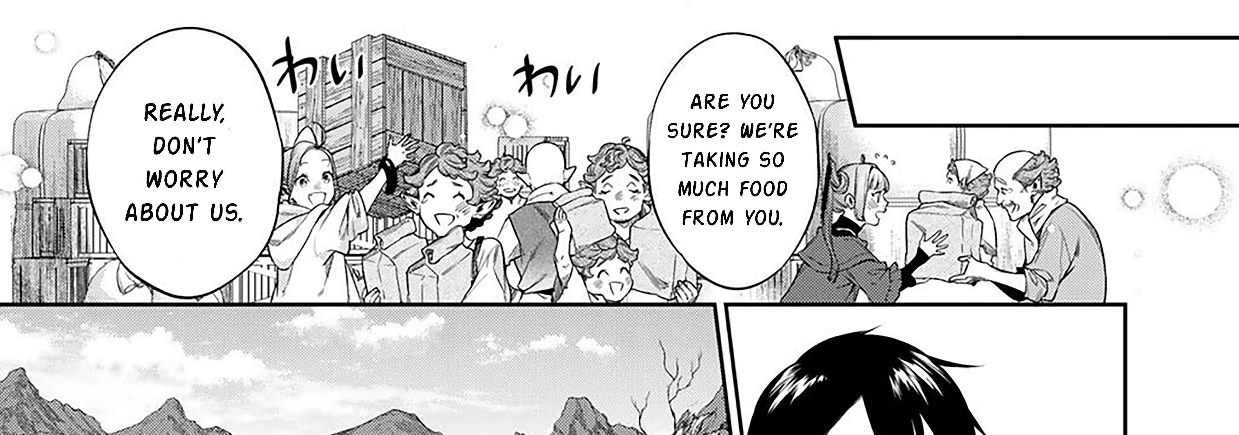 Kekkaishi e no Tensei Chapter 55 page 51 - 