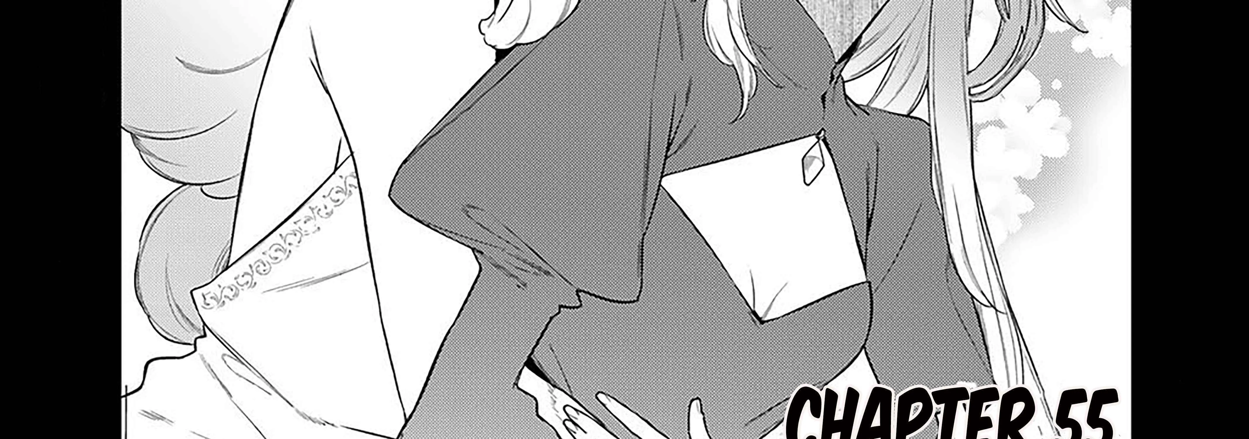 Kekkaishi e no Tensei Chapter 55 page 7 - 