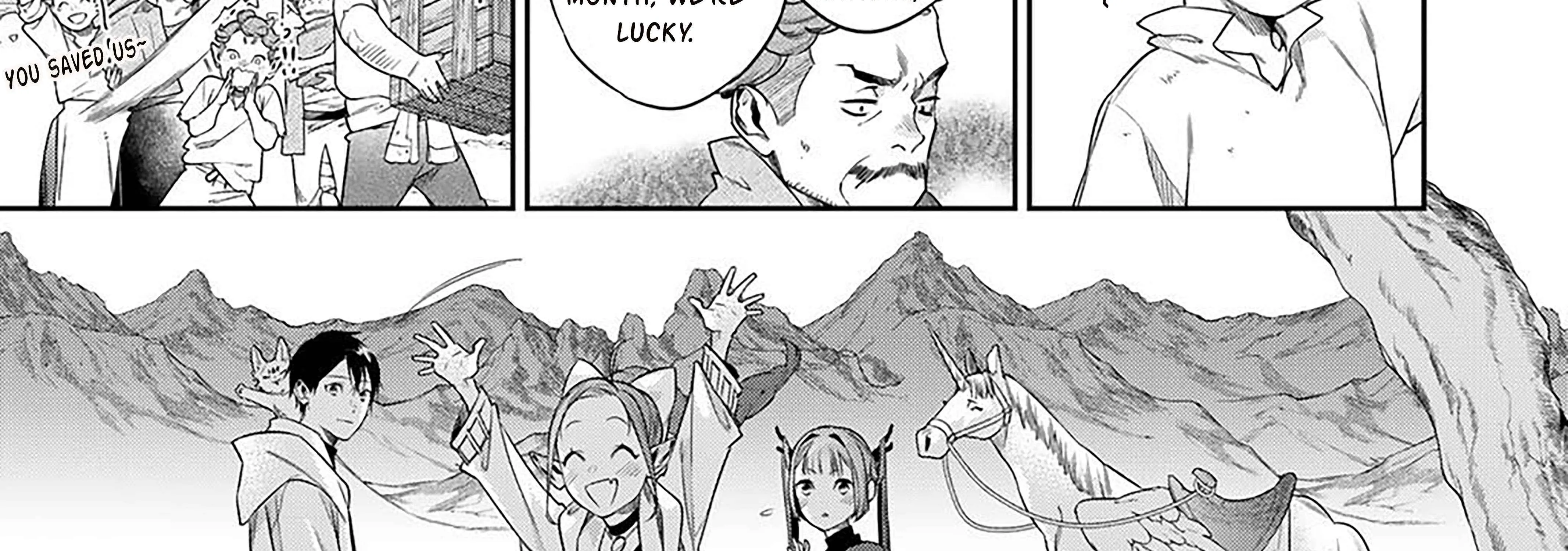 Kekkaishi e no Tensei Chapter 55 page 62 - 