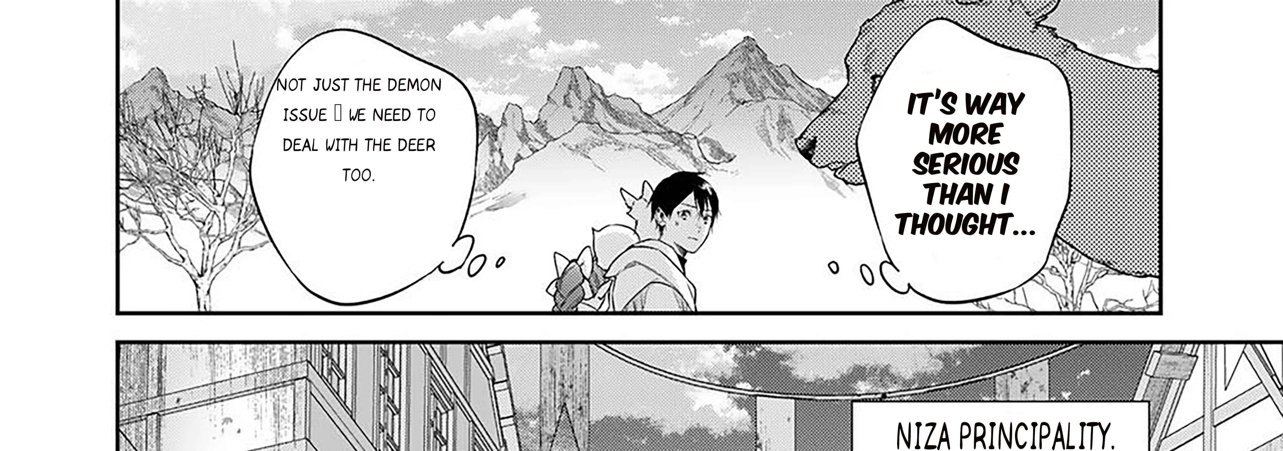 Kekkaishi e no Tensei Chapter 55 page 66 - 