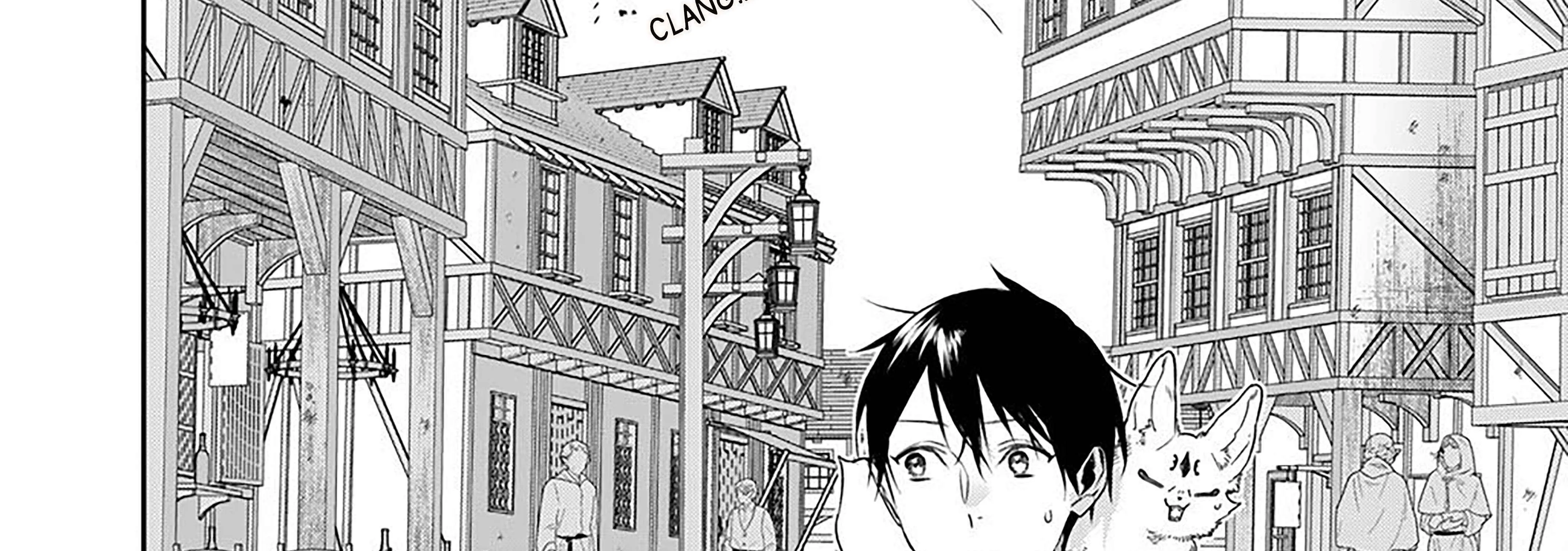 Kekkaishi e no Tensei Chapter 55 page 68 - 