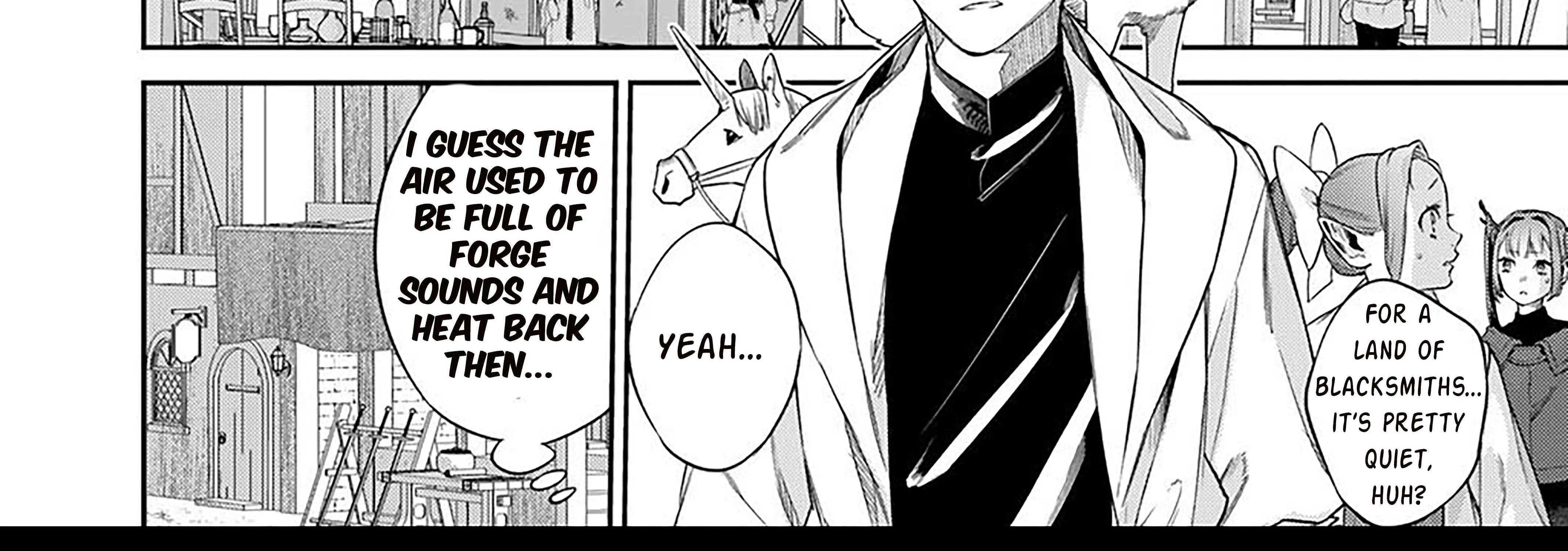 Kekkaishi e no Tensei Chapter 55 page 69 - 