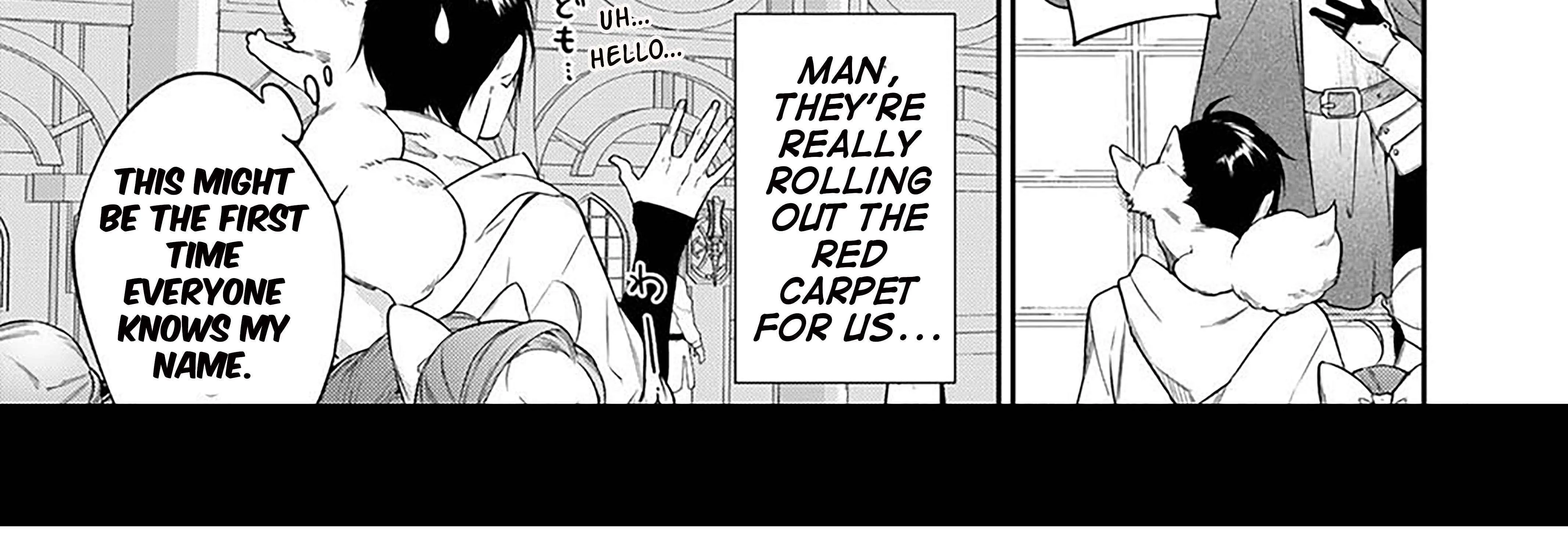 Kekkaishi e no Tensei Chapter 55 page 74 - 