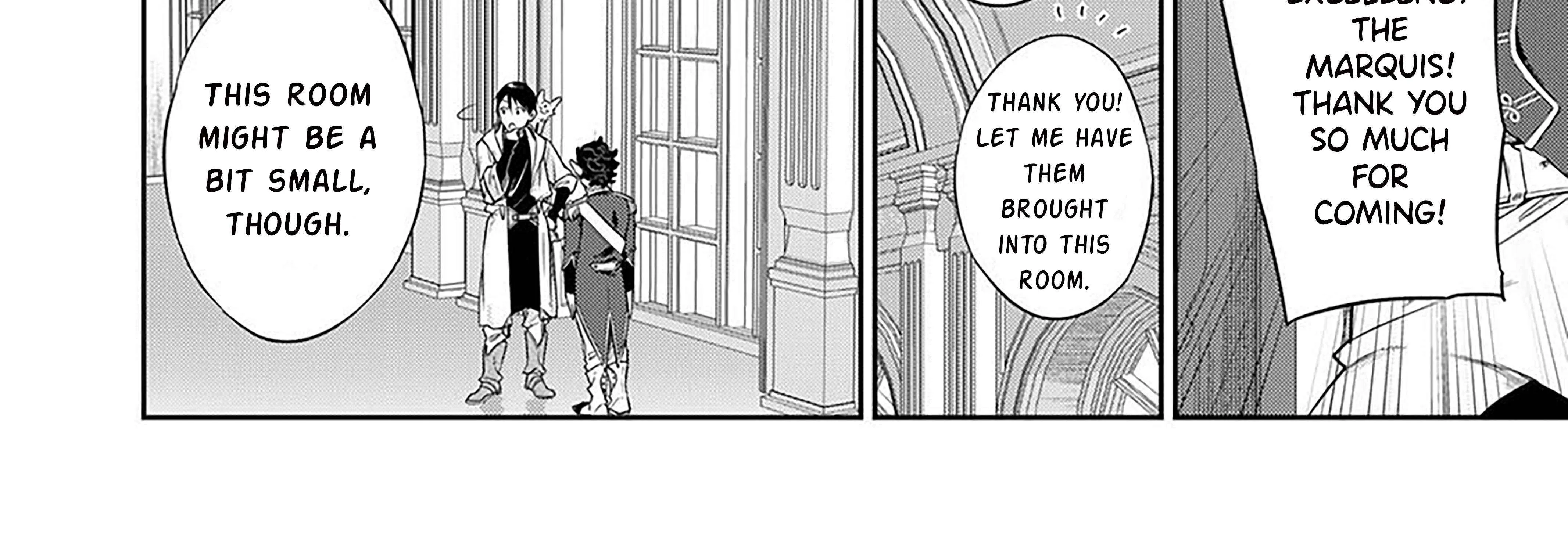 Kekkaishi e no Tensei Chapter 55 page 79 - 