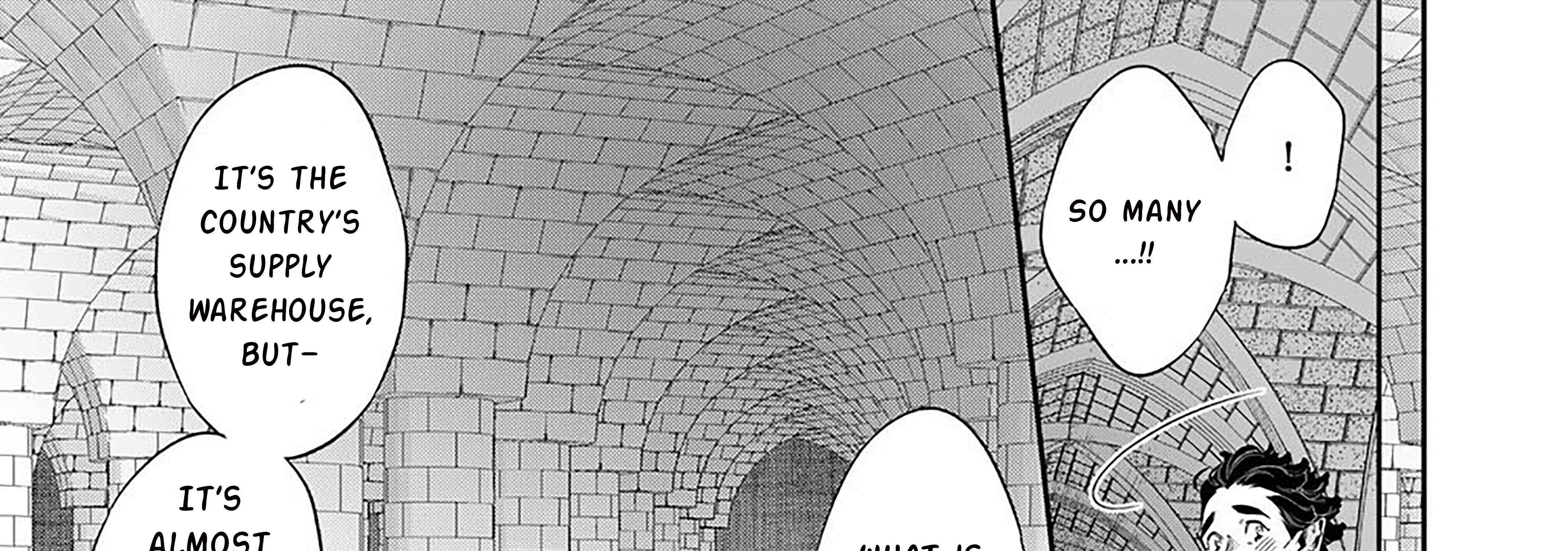Kekkaishi e no Tensei Chapter 55 page 81 - 