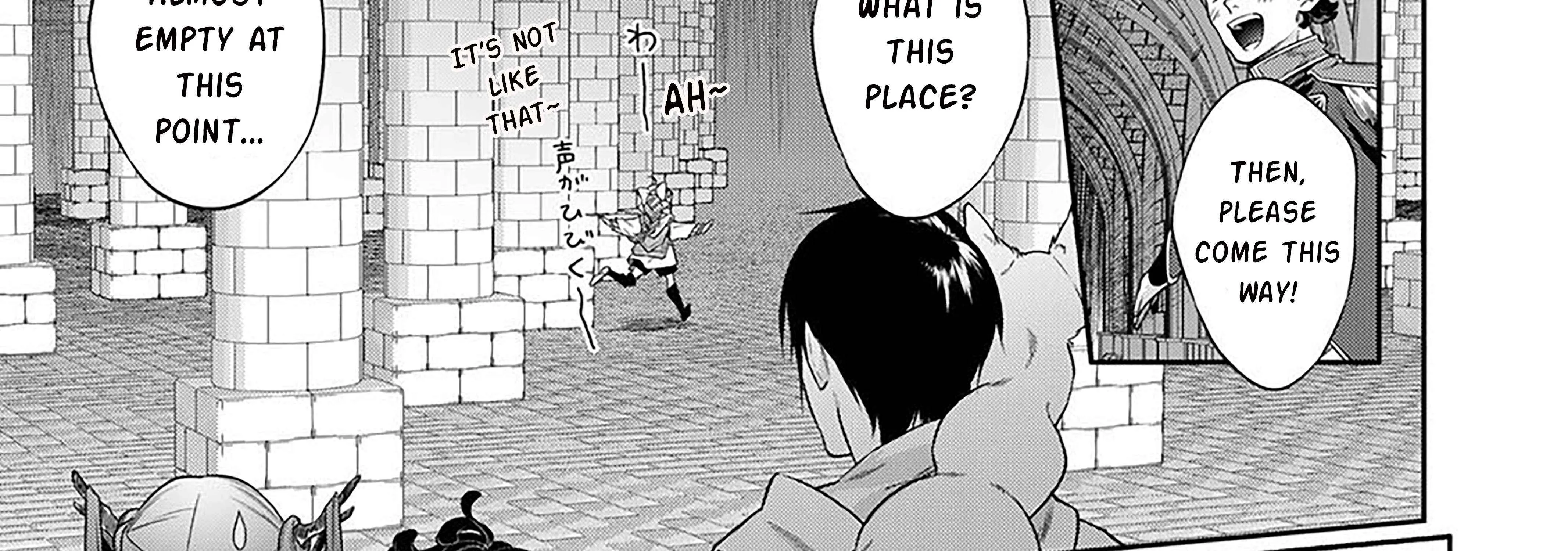 Kekkaishi e no Tensei Chapter 55 page 82 - 