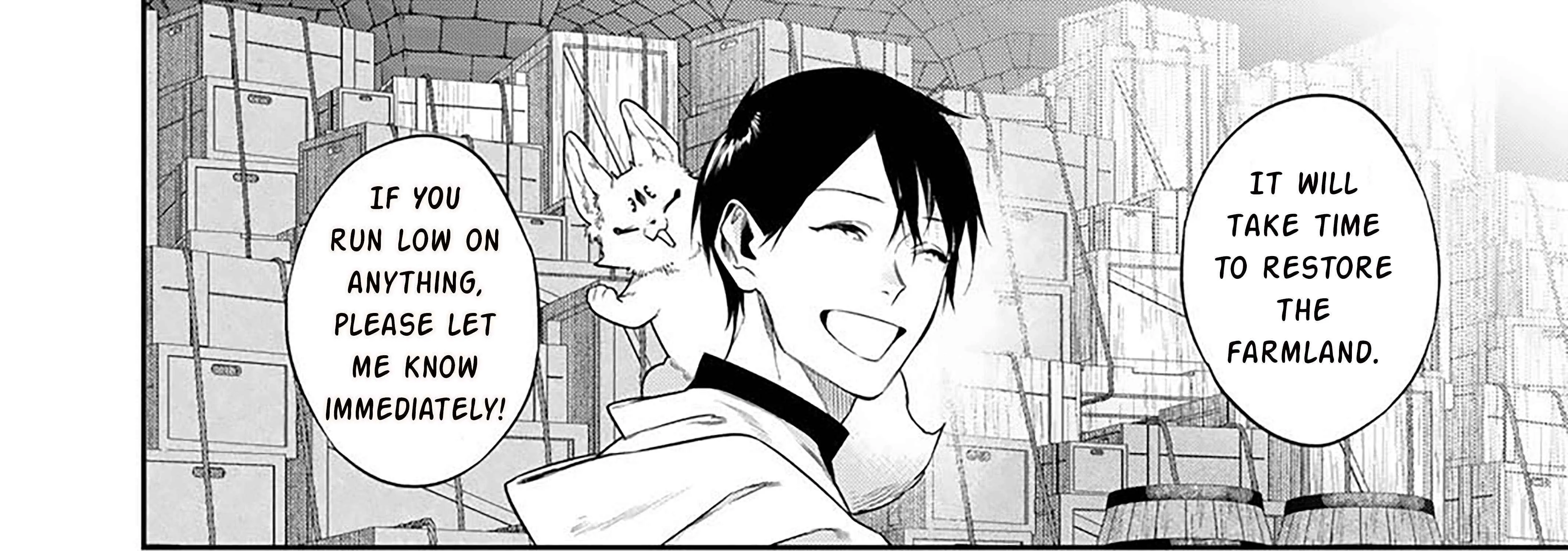 Kekkaishi e no Tensei Chapter 55 page 86 - 