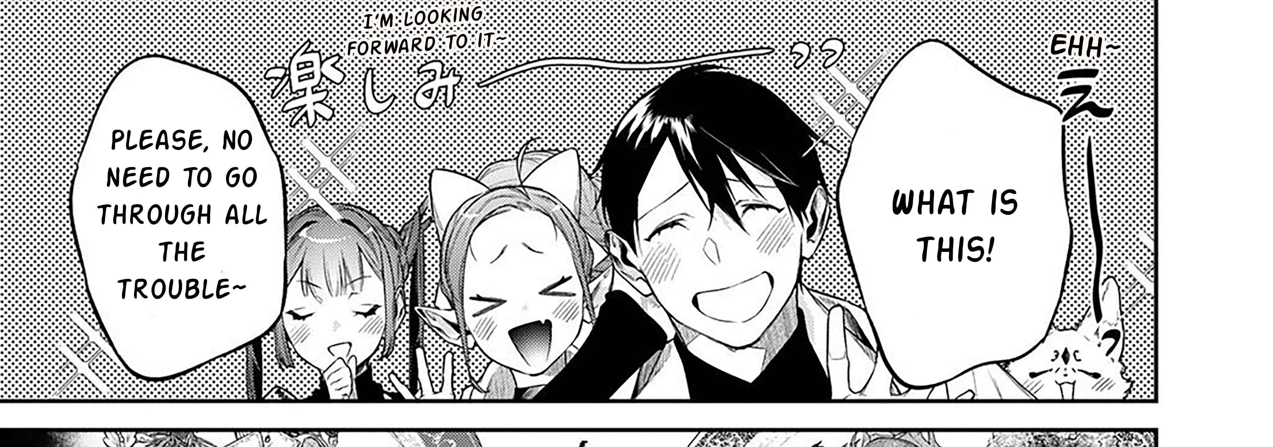 Kekkaishi e no Tensei Chapter 55 page 91 - 