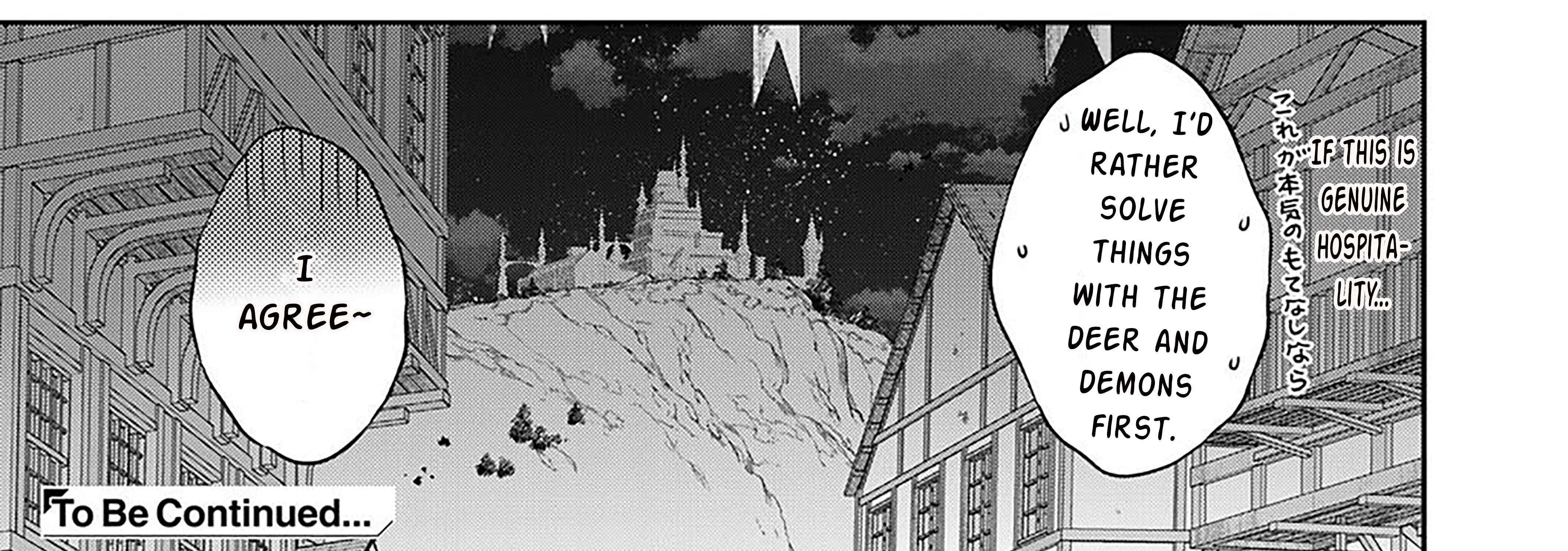 Kekkaishi e no Tensei Chapter 55 page 94 - 