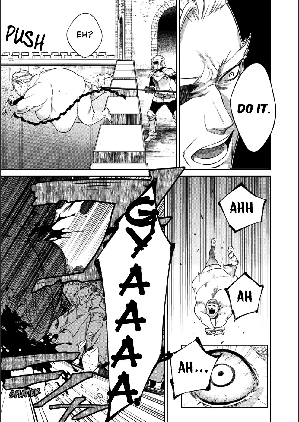 Kekkaishi e no Tensei Chapter 6 page 22 - 