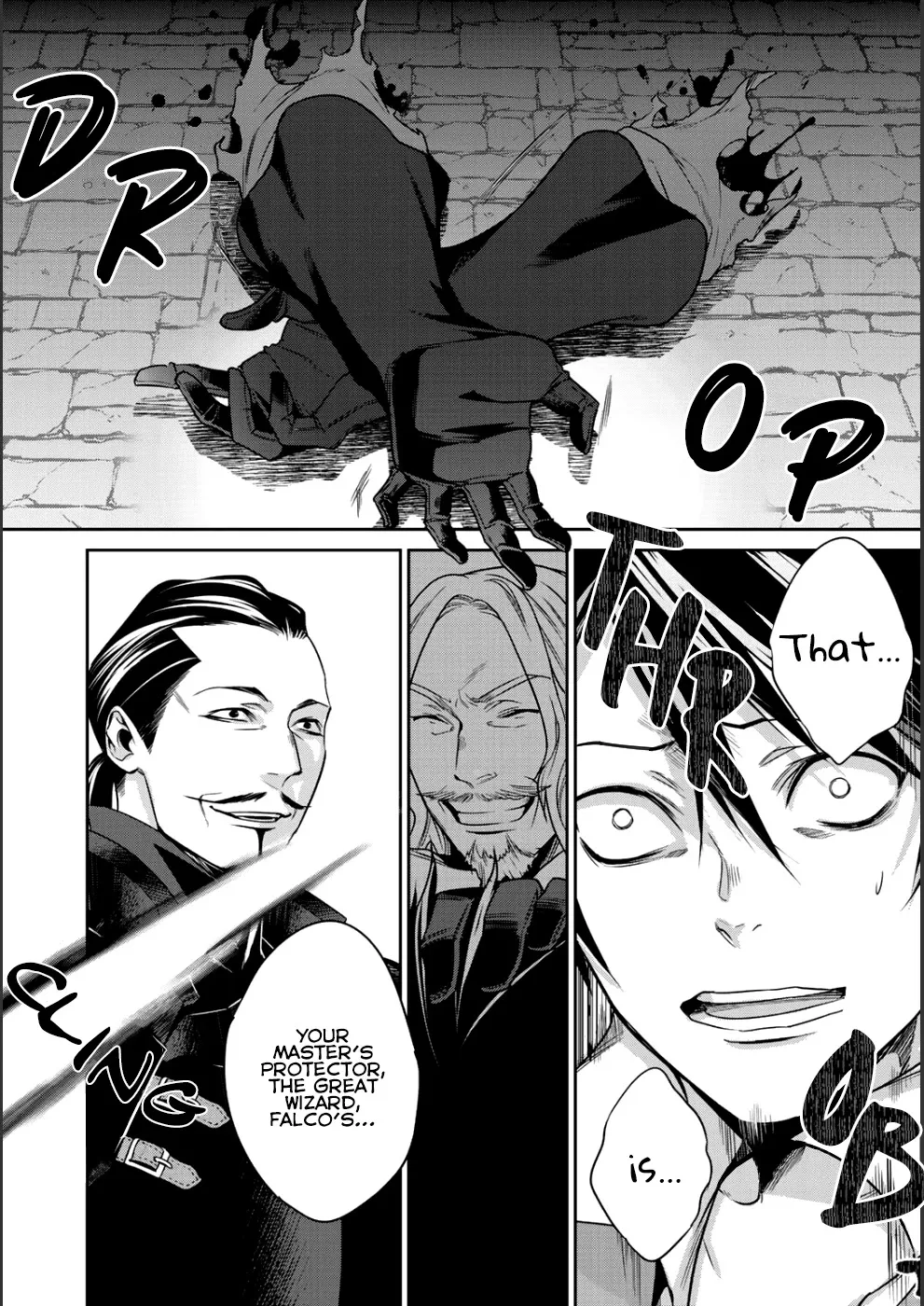 Kekkaishi e no Tensei Chapter 6 page 7 - 