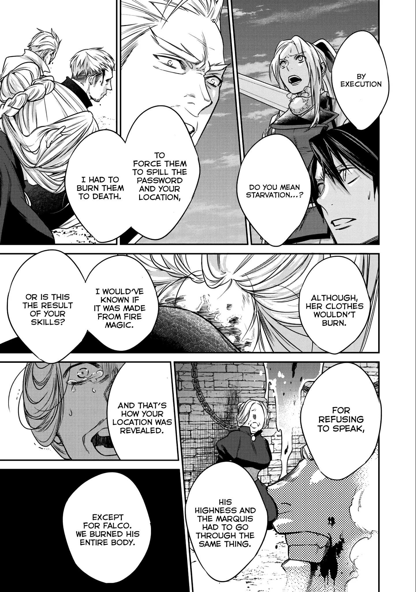 Kekkaishi e no Tensei Chapter 7 page 18 - 