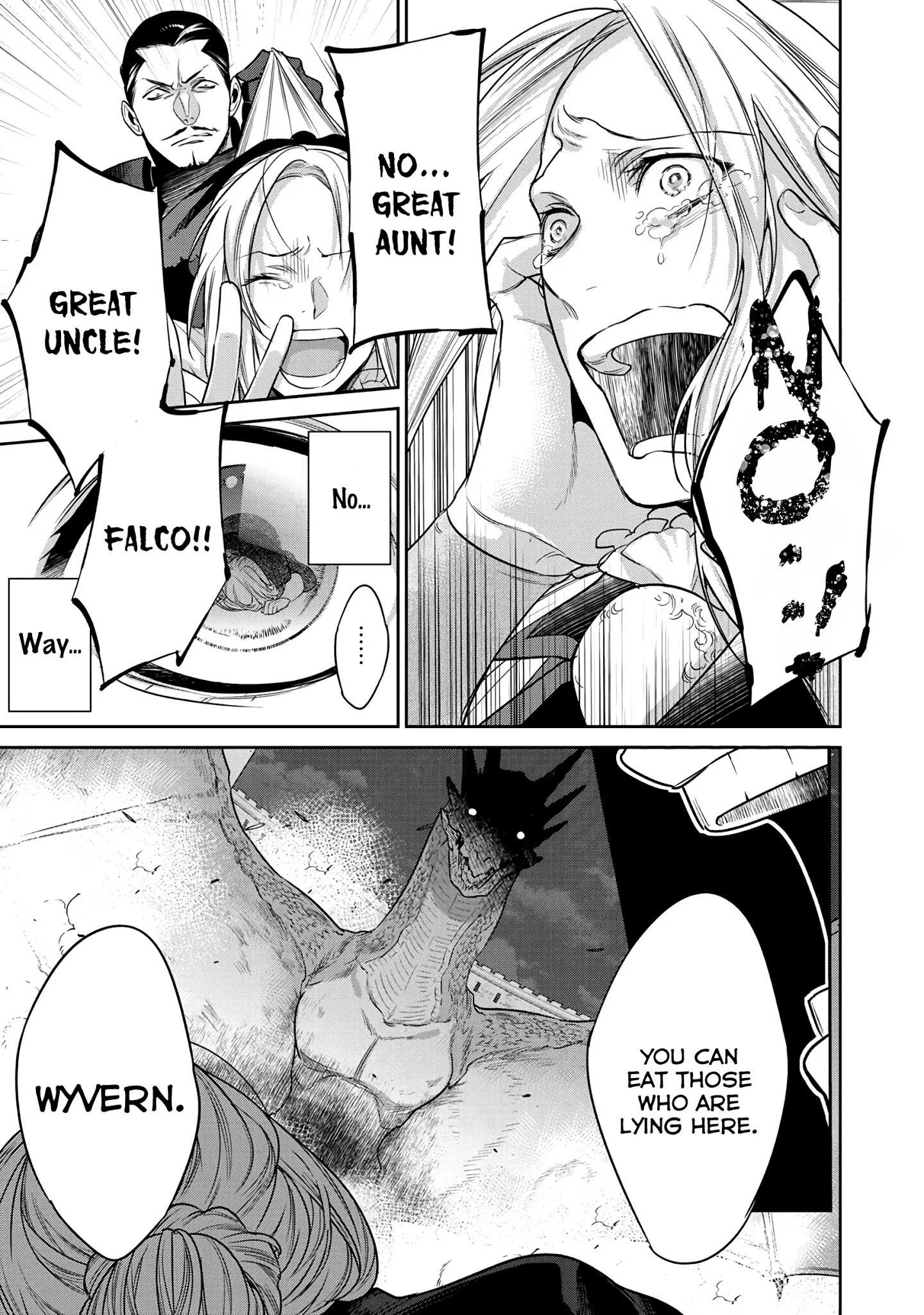 Kekkaishi e no Tensei Chapter 8 page 12 - 