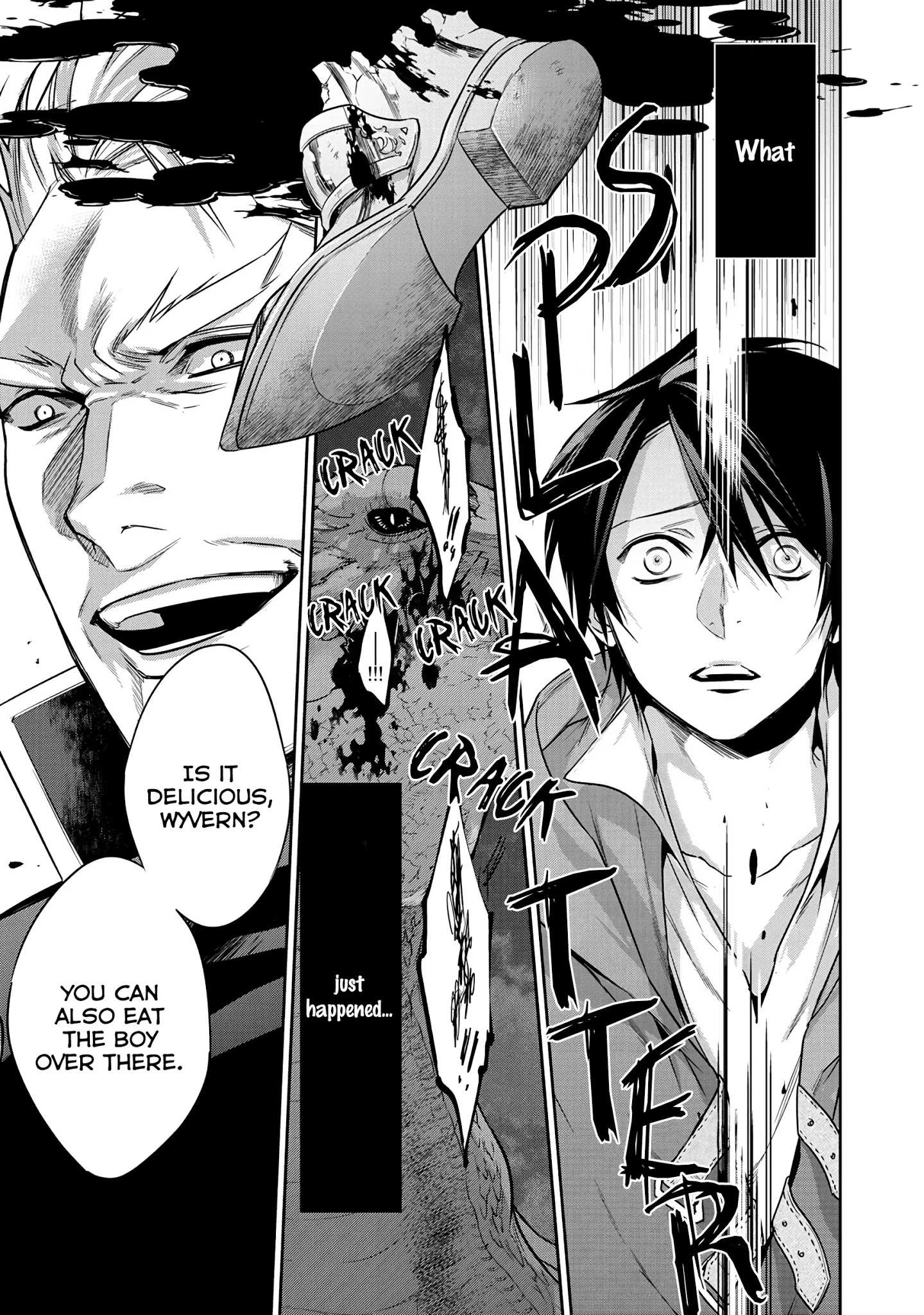 Kekkaishi e no Tensei Chapter 8 page 19 - 