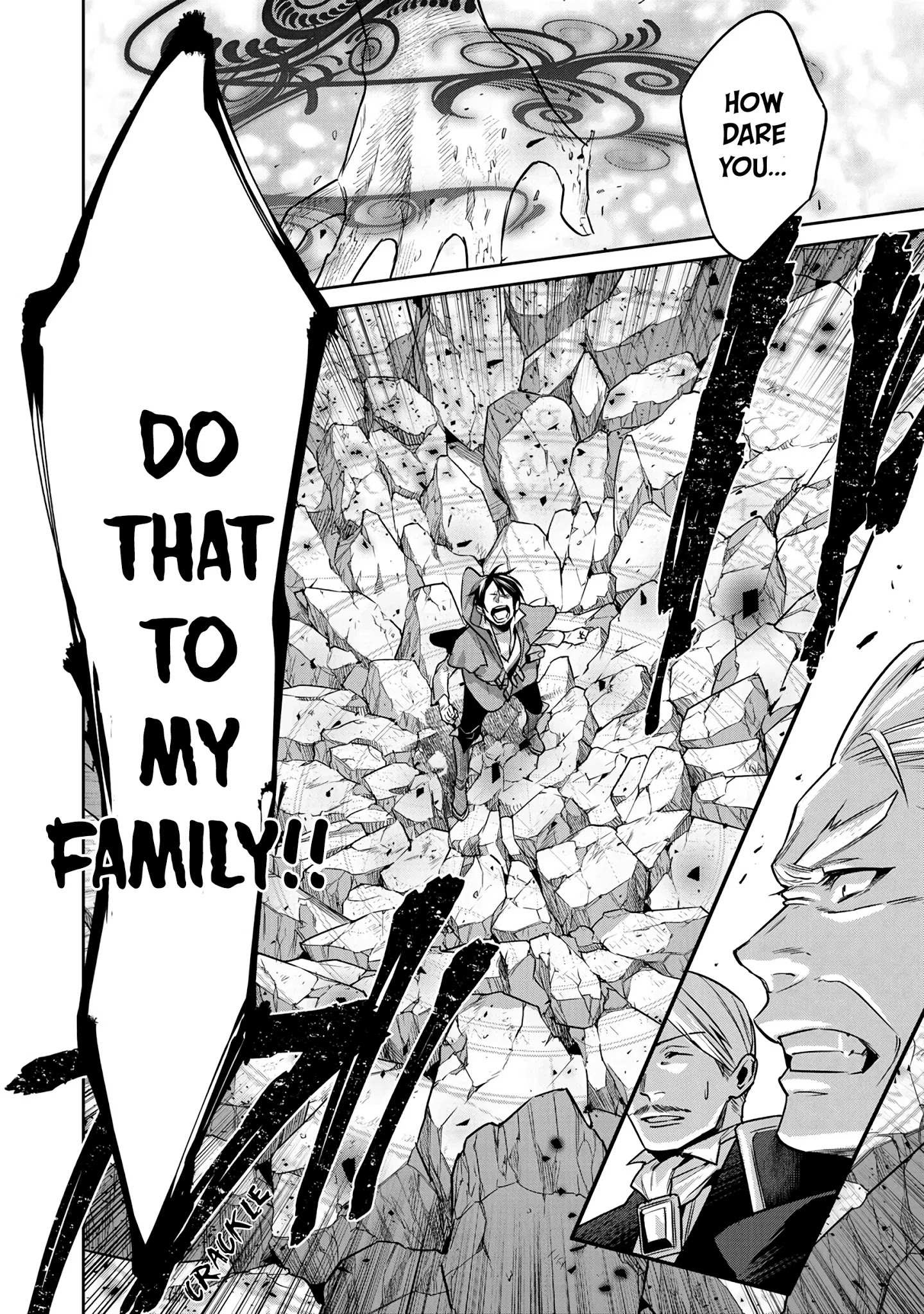 Kekkaishi e no Tensei Chapter 8 page 30 - 
