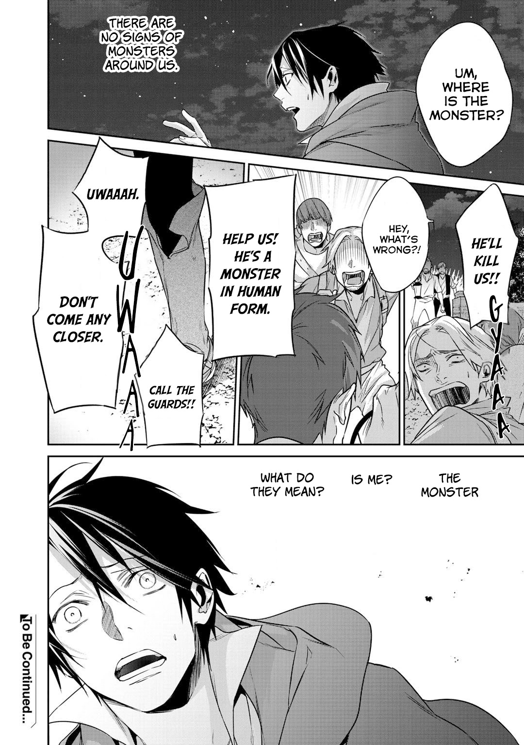 Kekkaishi e no Tensei Chapter 9 page 27 - 