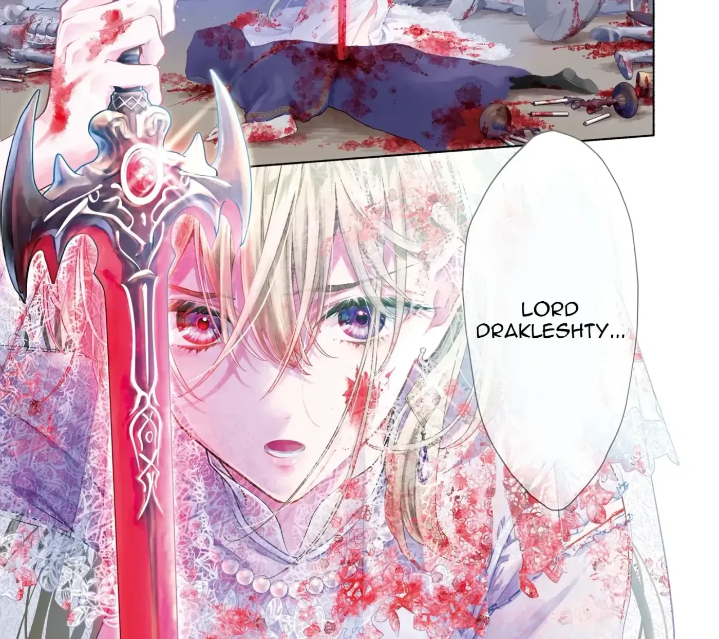 Kekkei no Anastasia Chapter 1 page 2 - 