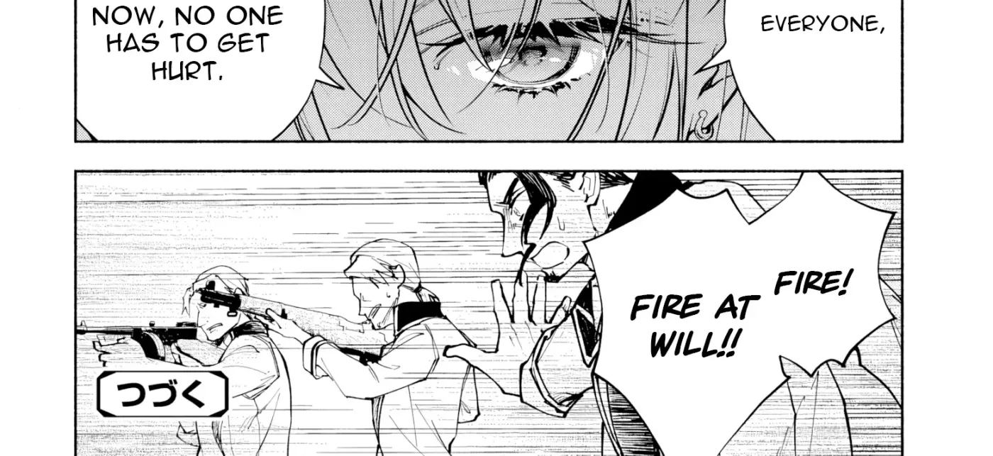 Kekkei no Anastasia Chapter 1 page 102 - 