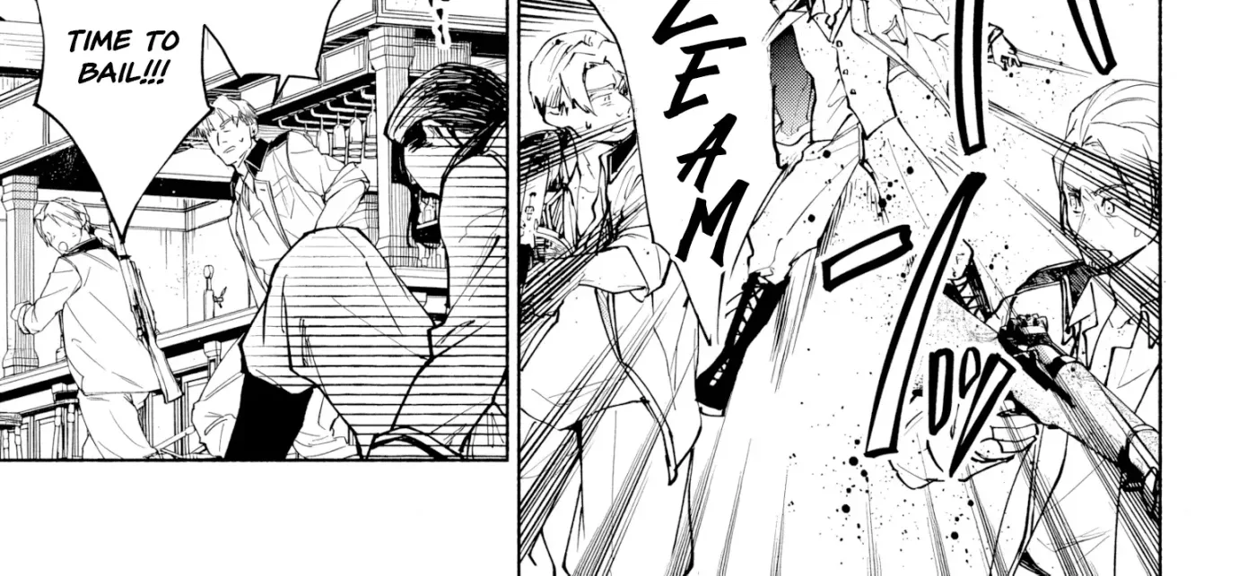 Kekkei no Anastasia Chapter 1 page 104 - 