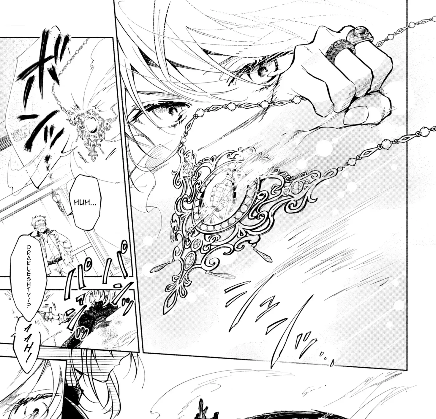 Kekkei no Anastasia Chapter 1 page 107 - 