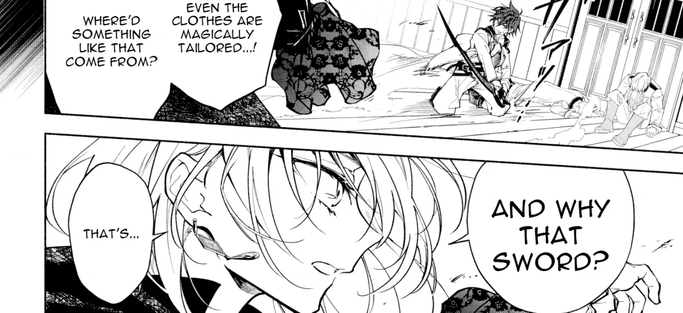 Kekkei no Anastasia Chapter 1 page 110 - 