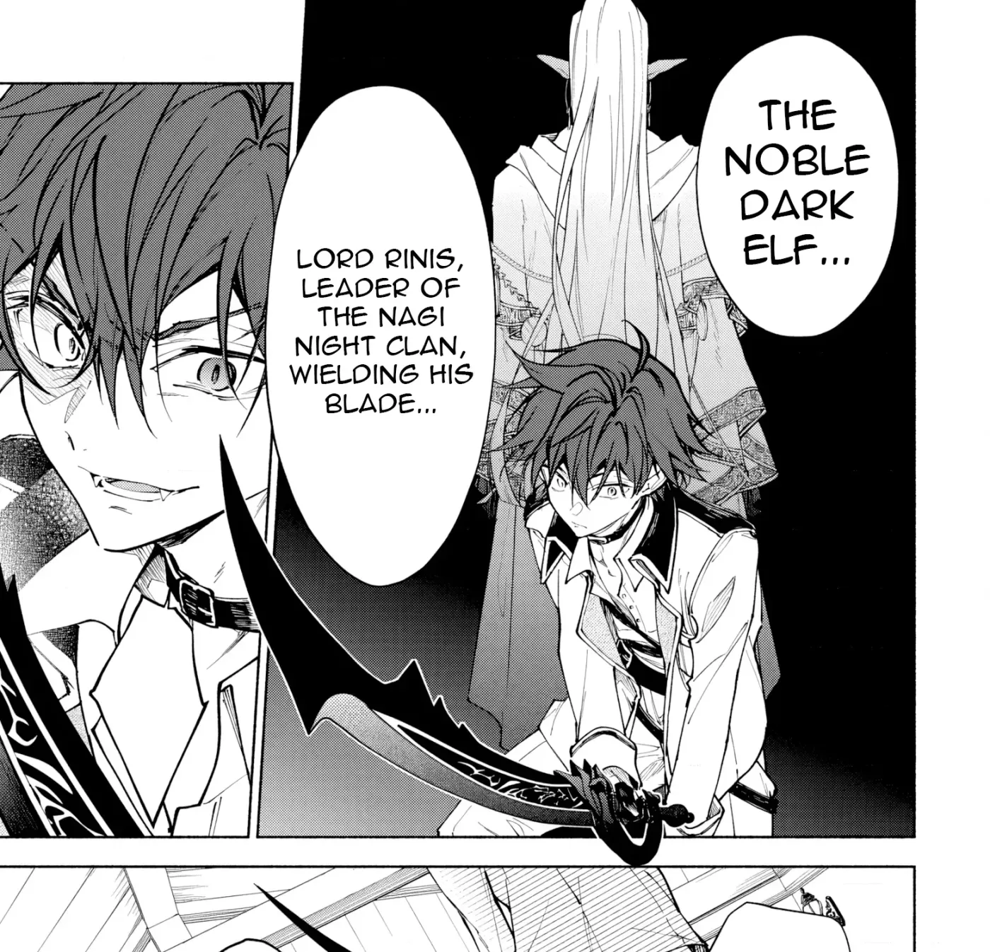Kekkei no Anastasia Chapter 1 page 111 - 