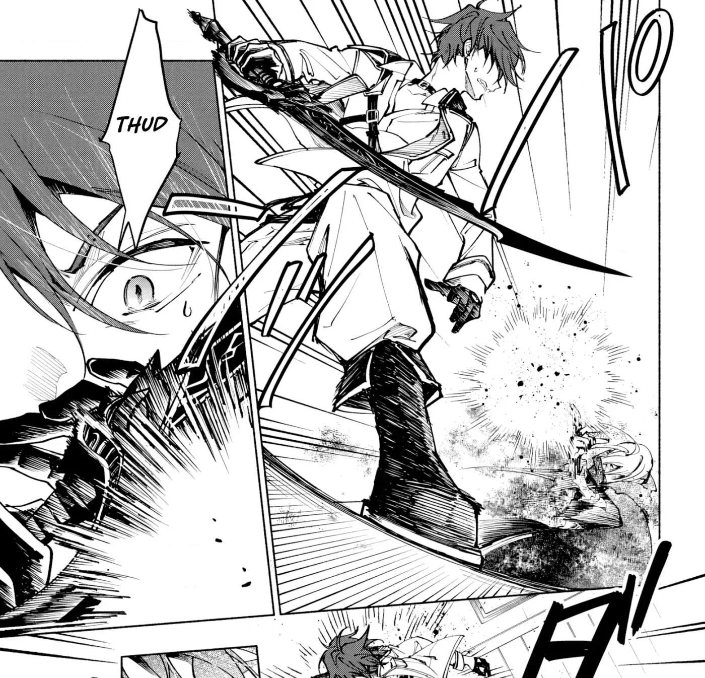 Kekkei no Anastasia Chapter 1 page 115 - 