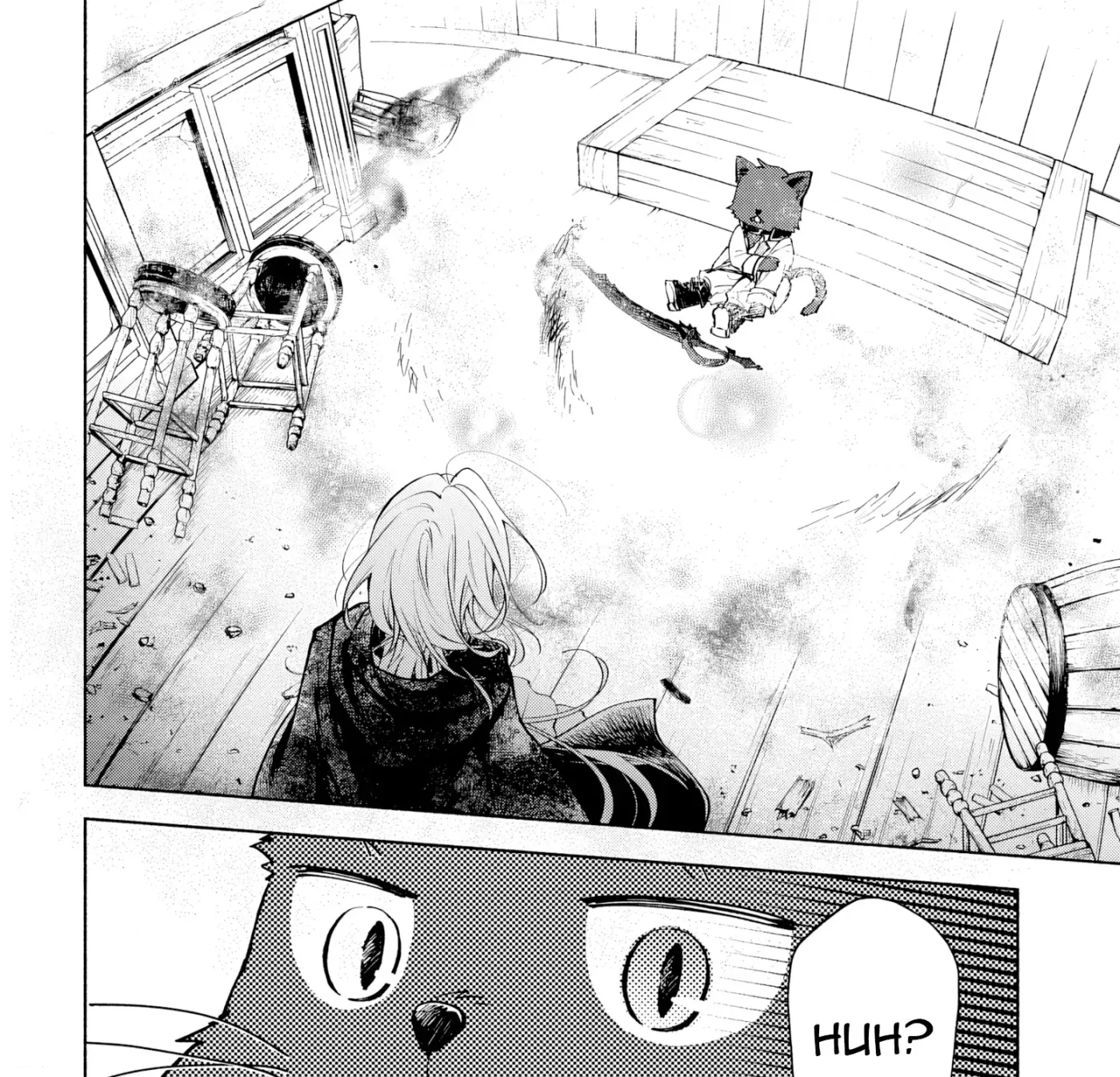 Kekkei no Anastasia Chapter 1 page 125 - 