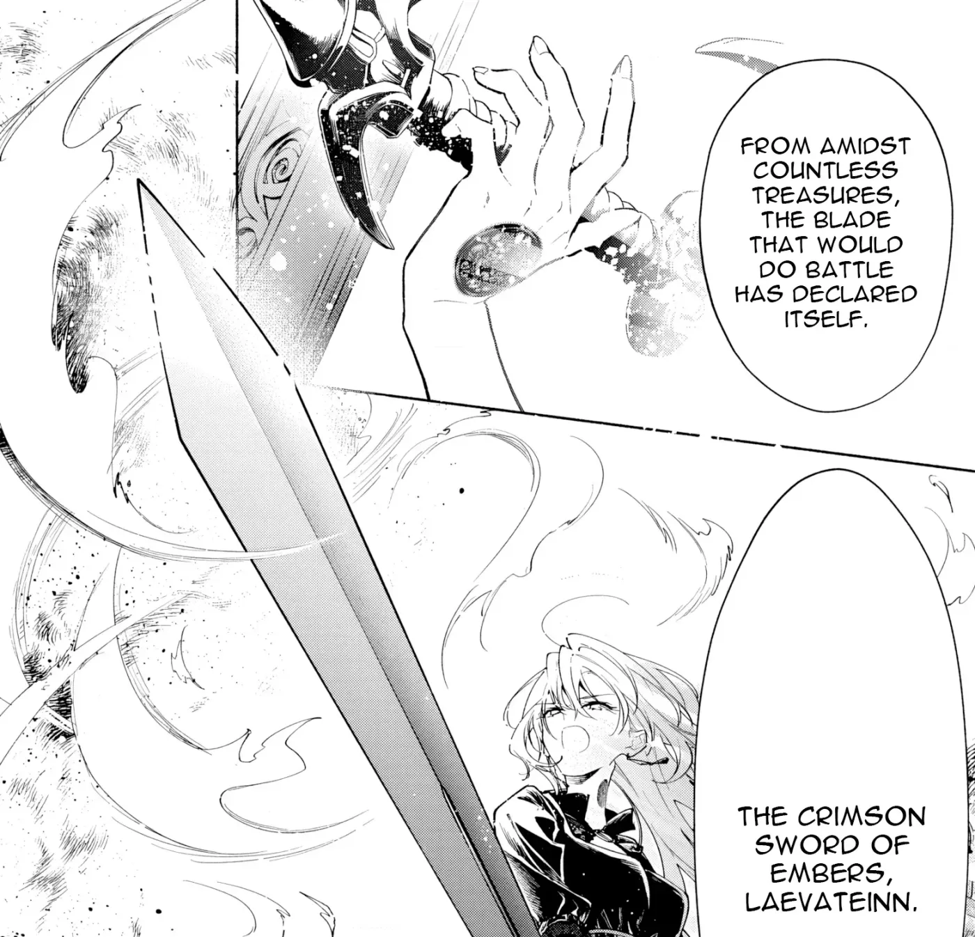 Kekkei no Anastasia Chapter 1 page 133 - 
