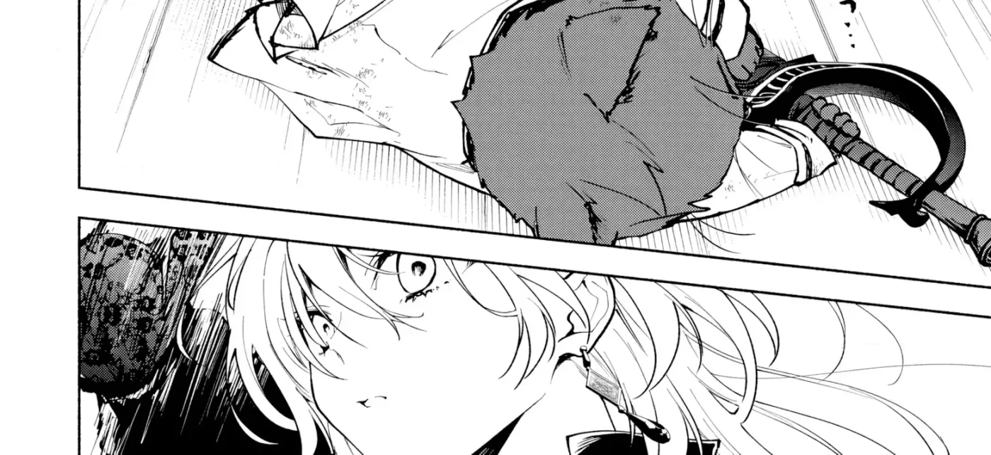 Kekkei no Anastasia Chapter 1 page 140 - 