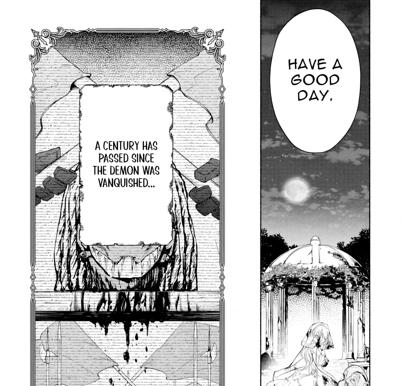 Kekkei no Anastasia Chapter 1 page 15 - 