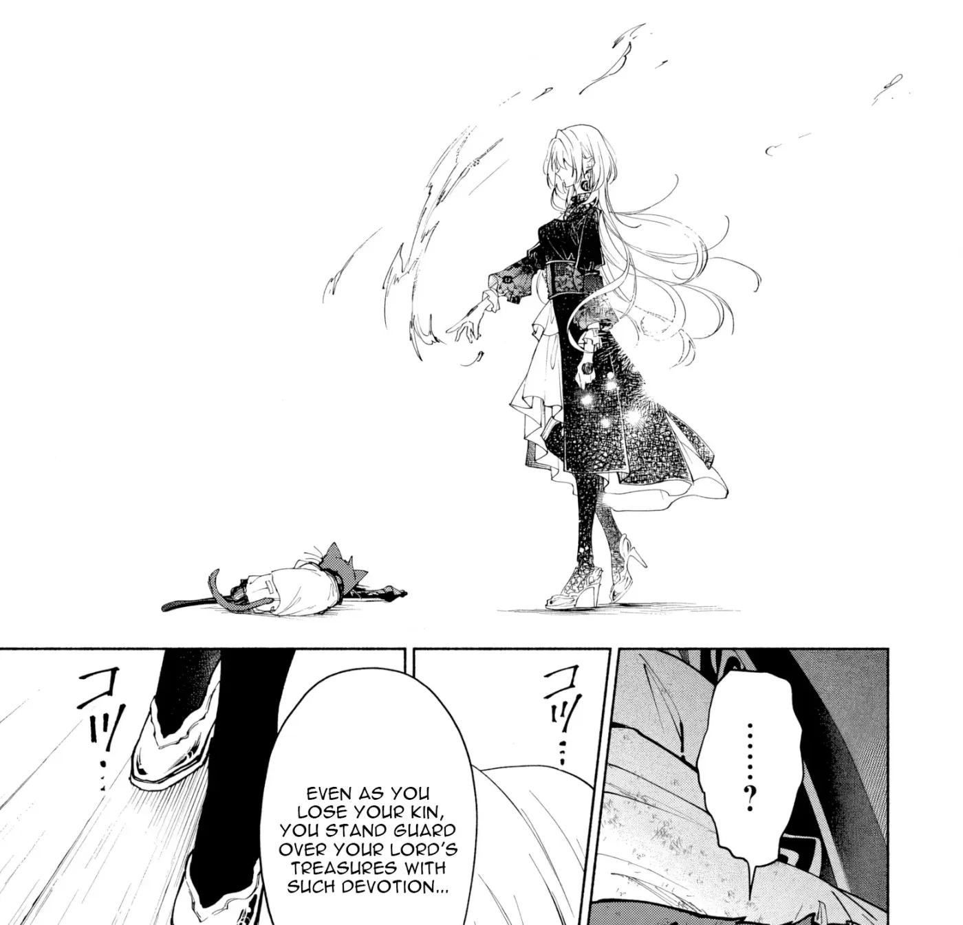 Kekkei no Anastasia Chapter 1 page 141 - 