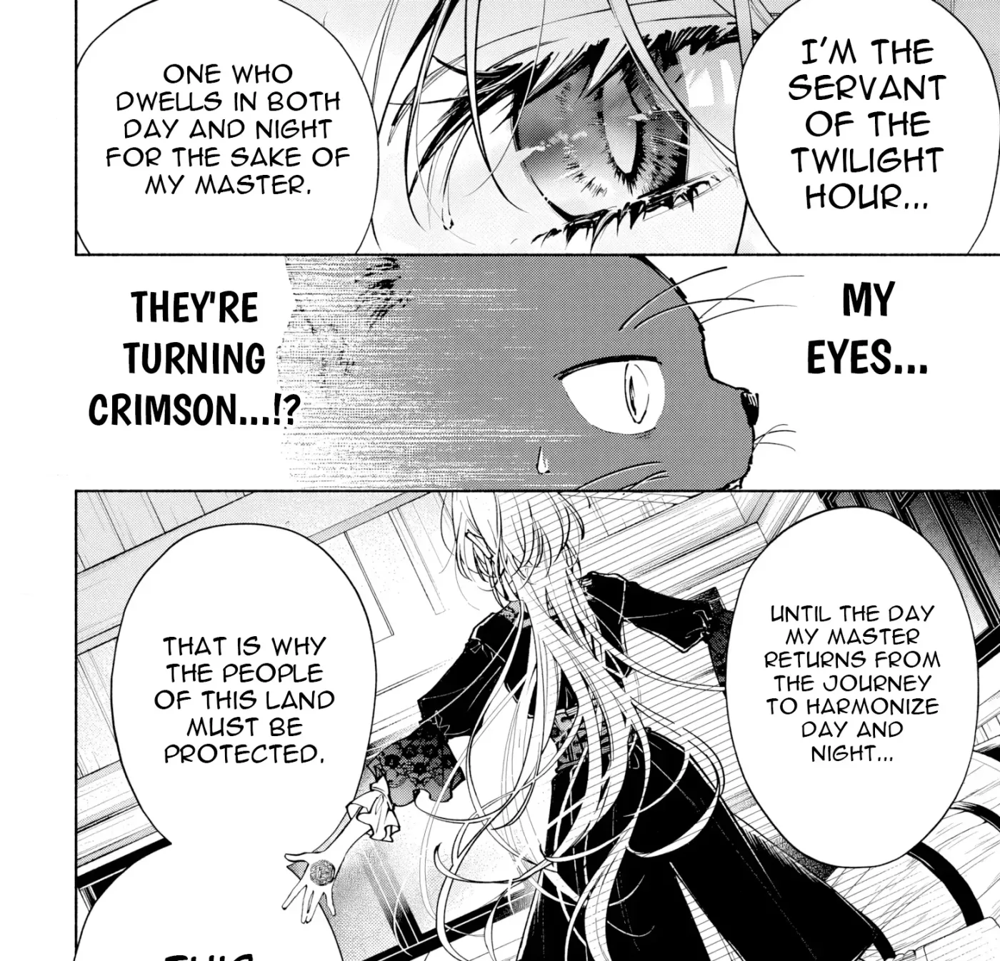 Kekkei no Anastasia Chapter 1 page 143 - 