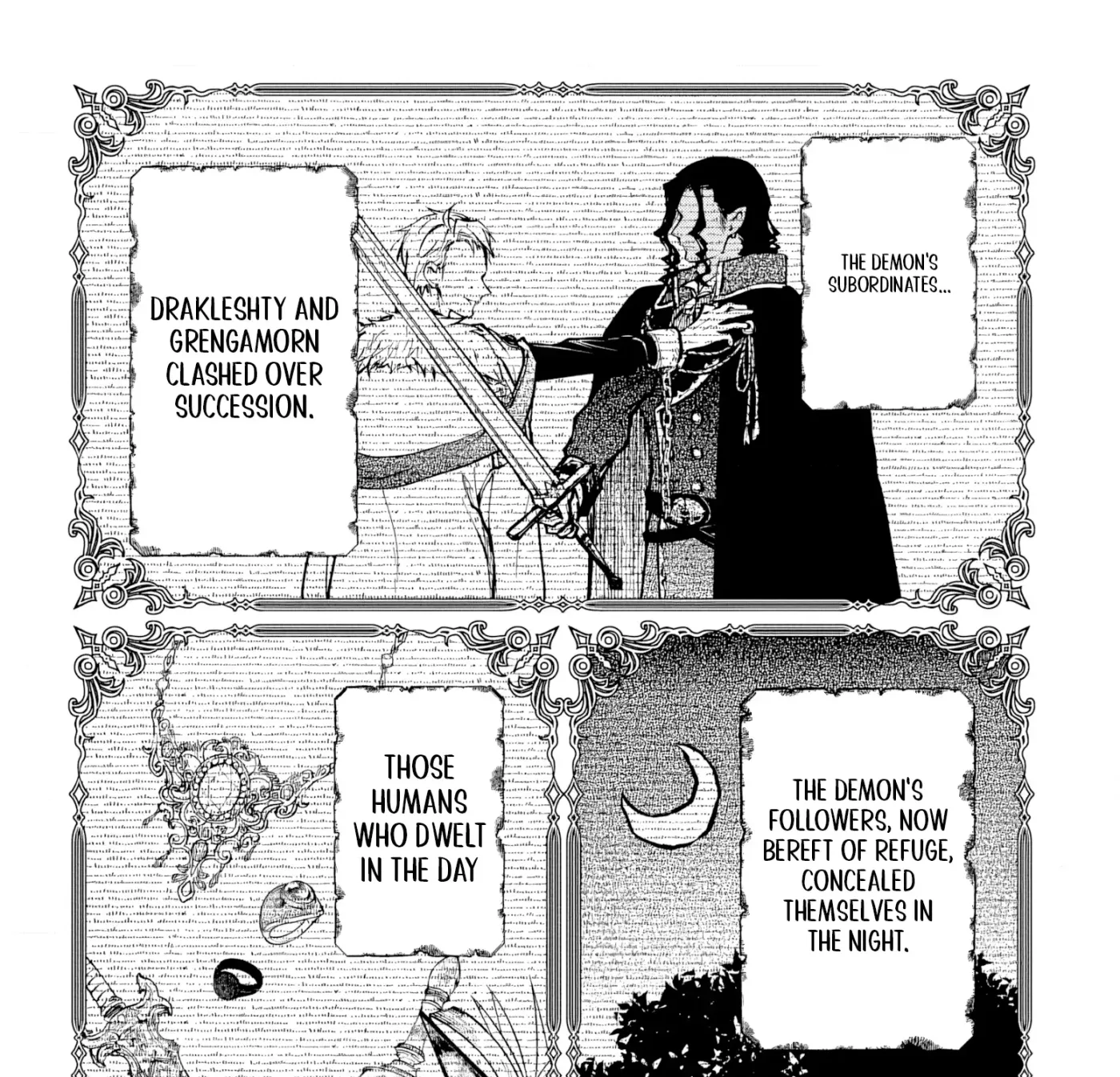 Kekkei no Anastasia Chapter 1 page 17 - 