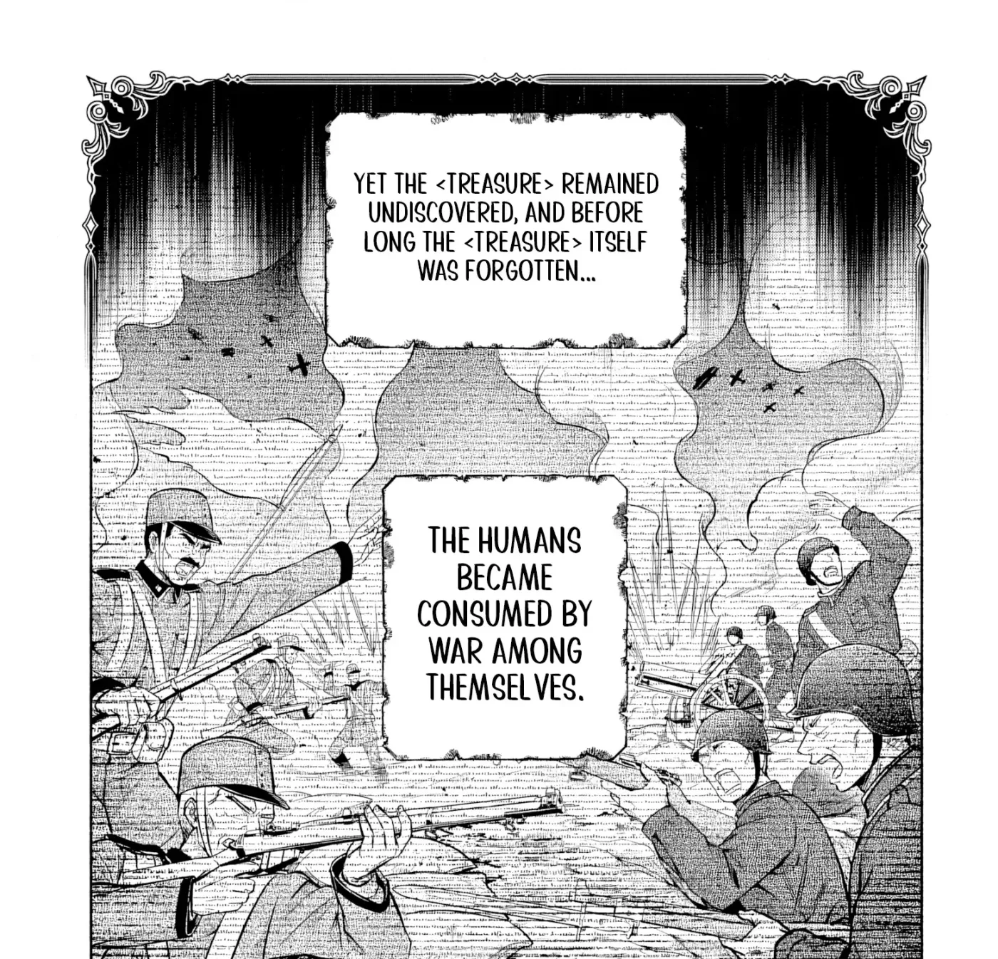 Kekkei no Anastasia Chapter 1 page 19 - 