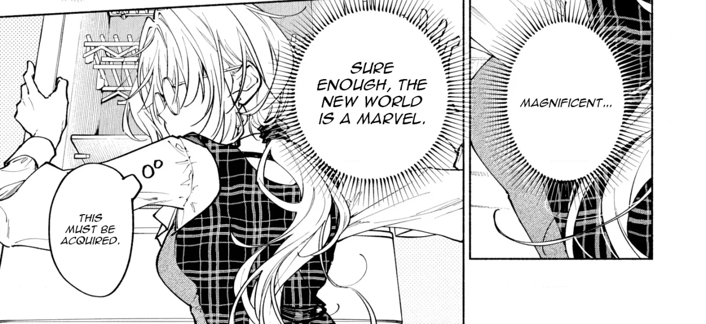 Kekkei no Anastasia Chapter 1 page 24 - 