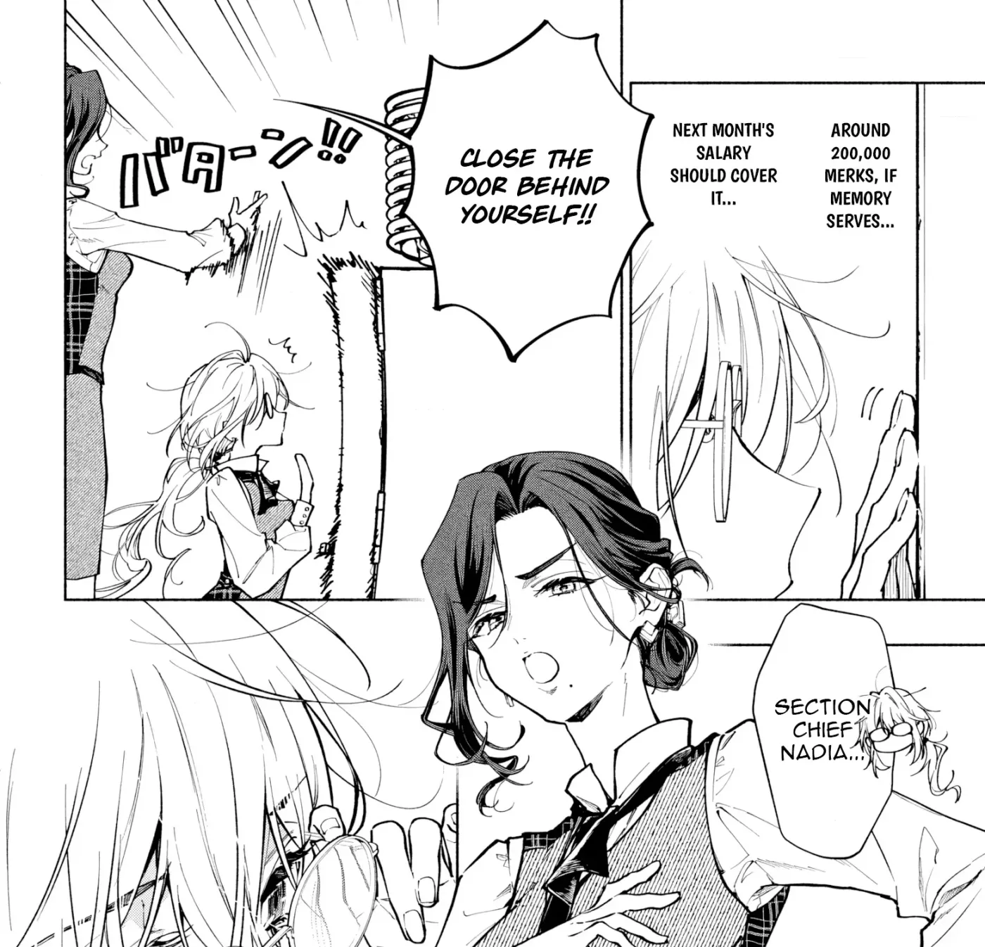 Kekkei no Anastasia Chapter 1 page 25 - 